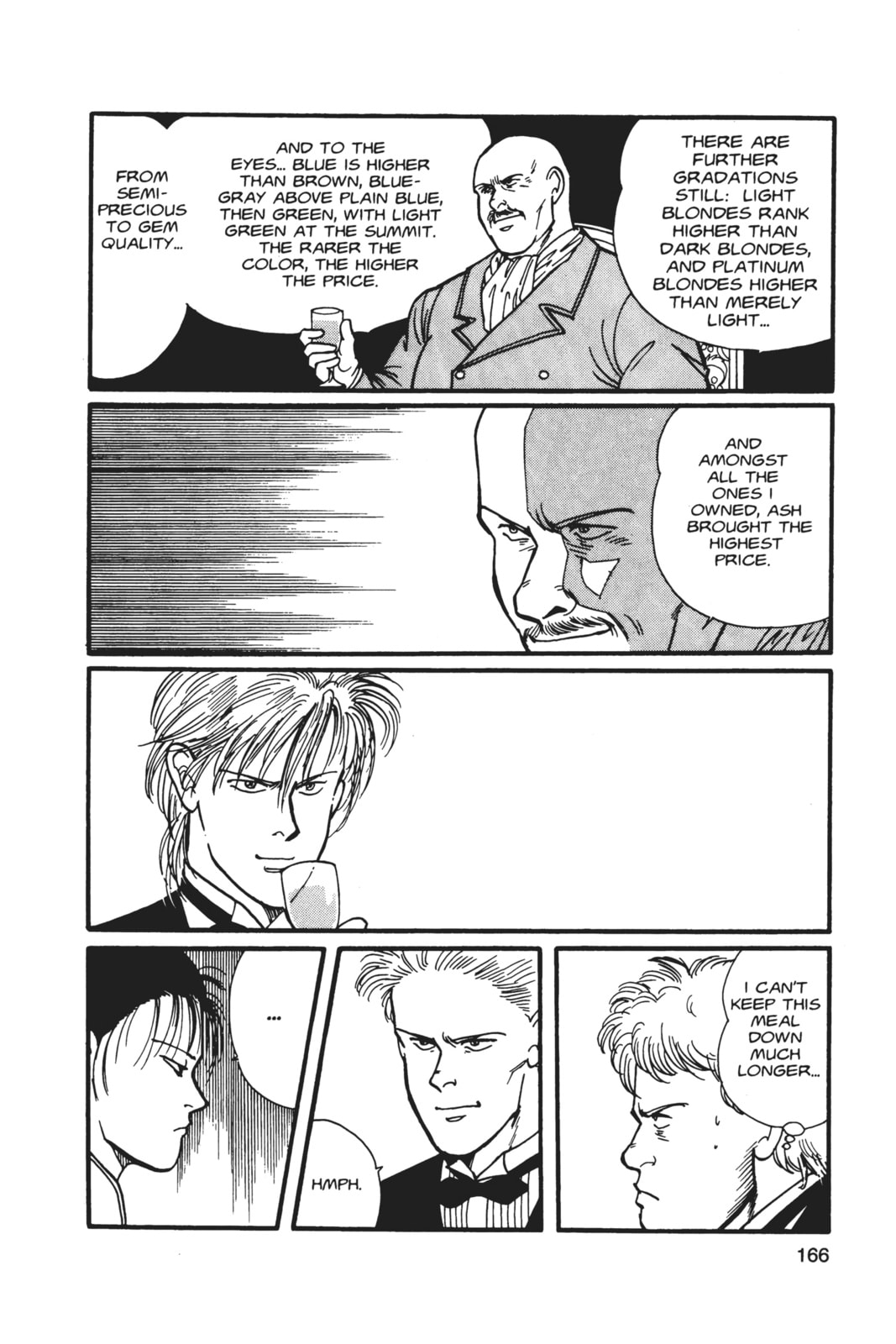 Banana Fish Manga Online - Banana Fish Manga - Chapter 5 - Page 162