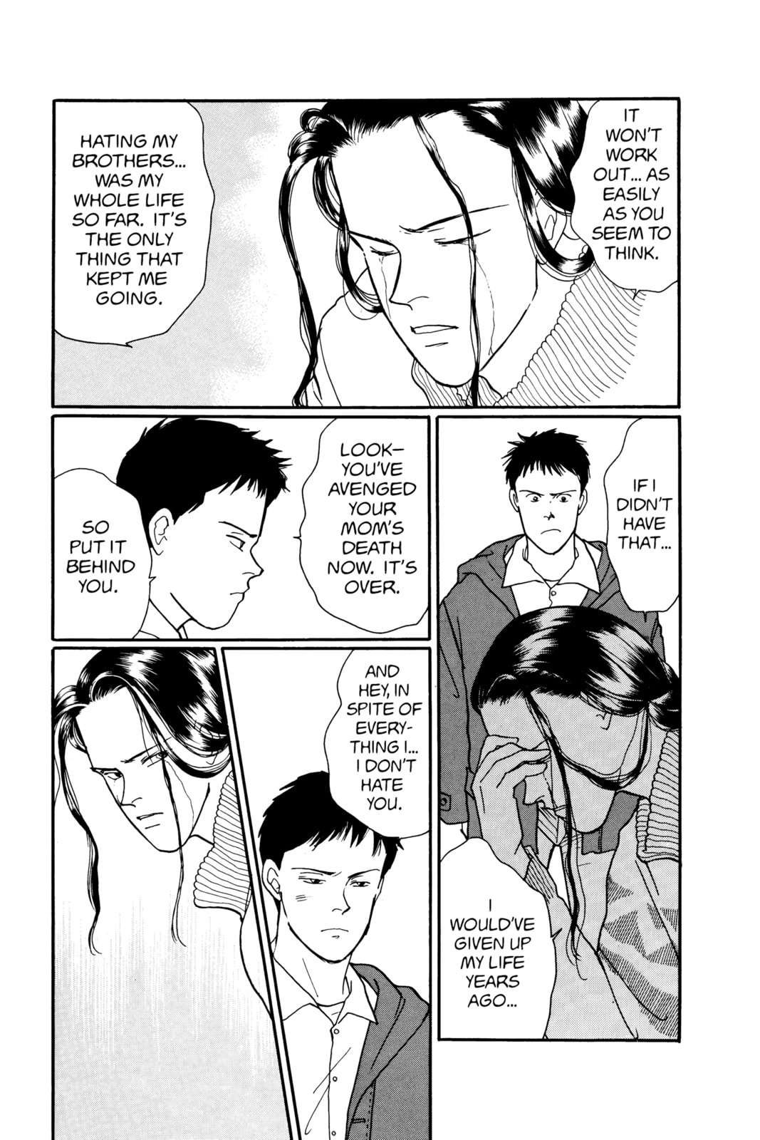 Banana Fish Manga Online - Banana Fish Manga - Chapter 18 - Page 169