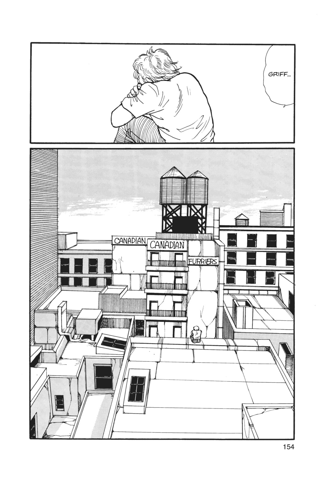 Banana Fish Manga Online - Banana Fish Manga - Chapter 3 - Page 148