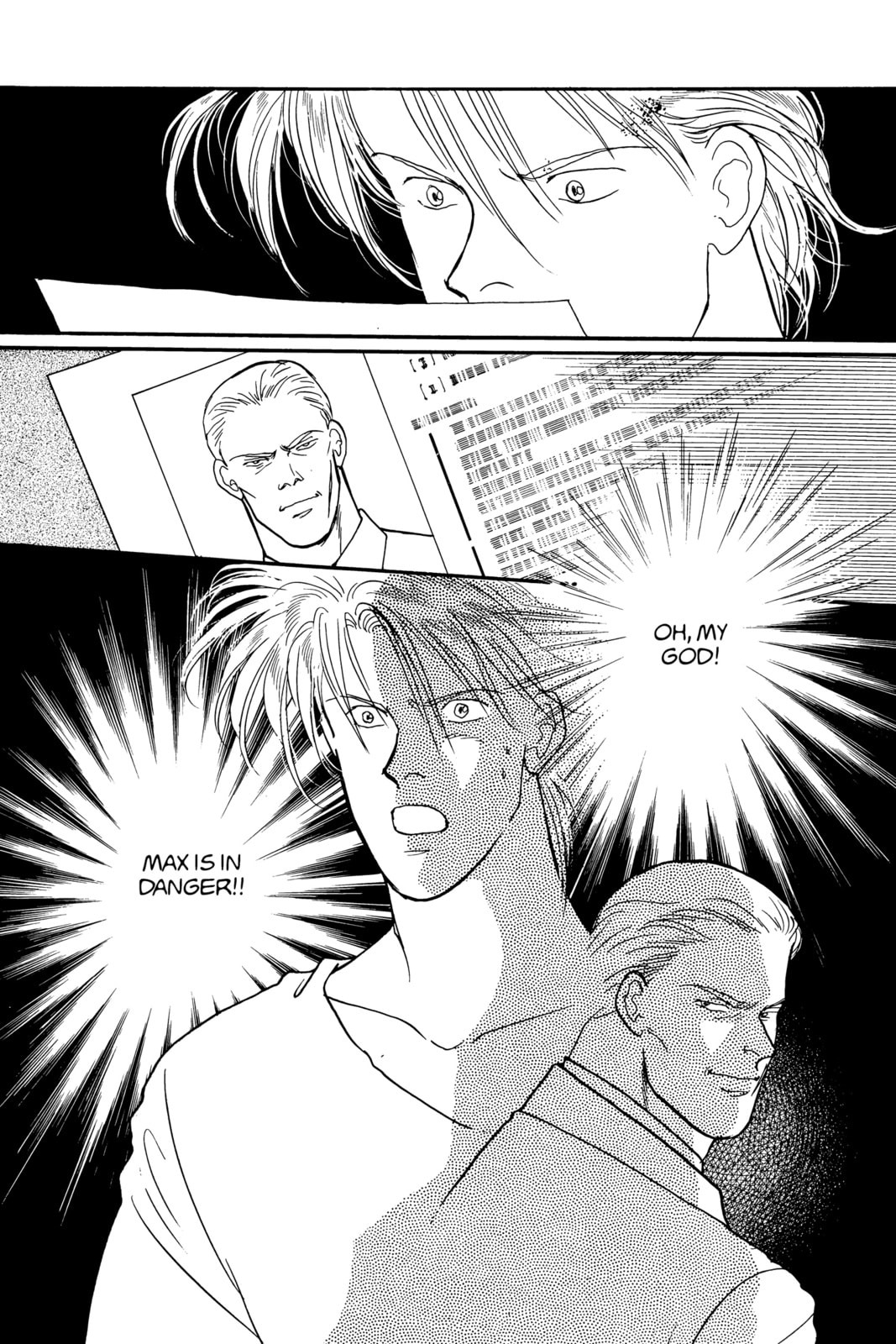 Banana Fish Manga Online - Banana Fish Manga - Chapter 16 - Page 61