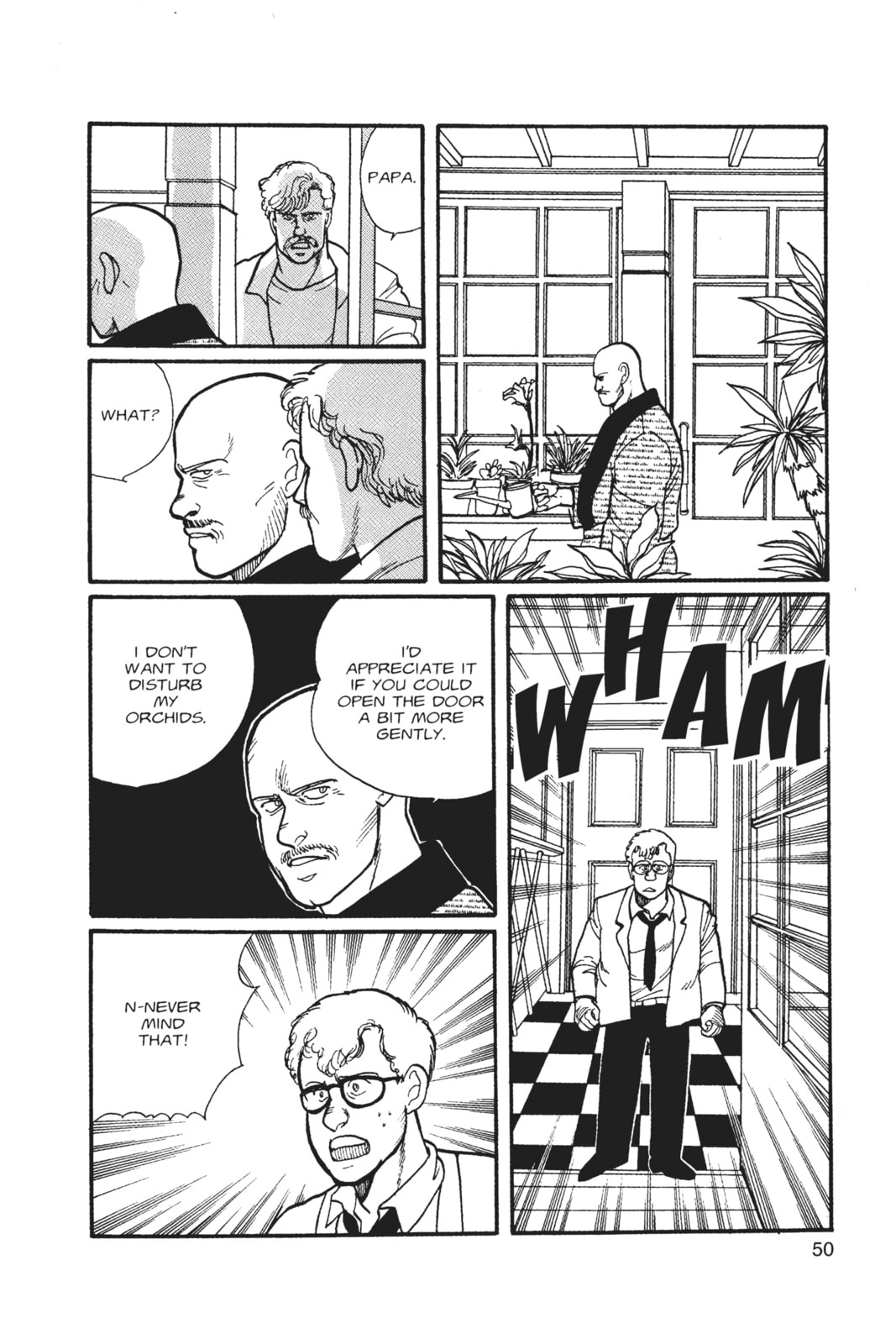 Banana Fish Manga Online - Banana Fish Manga - Chapter 1 - Page 47