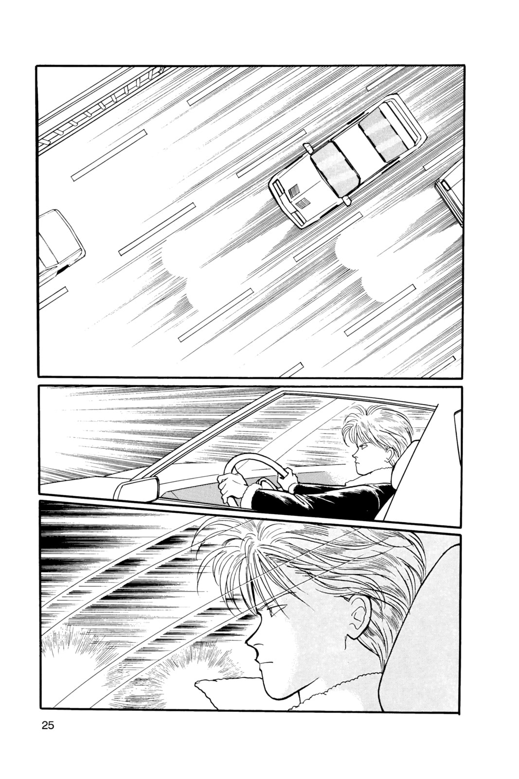 Banana Fish Manga Online - Banana Fish Manga - Chapter 13 - Page 21