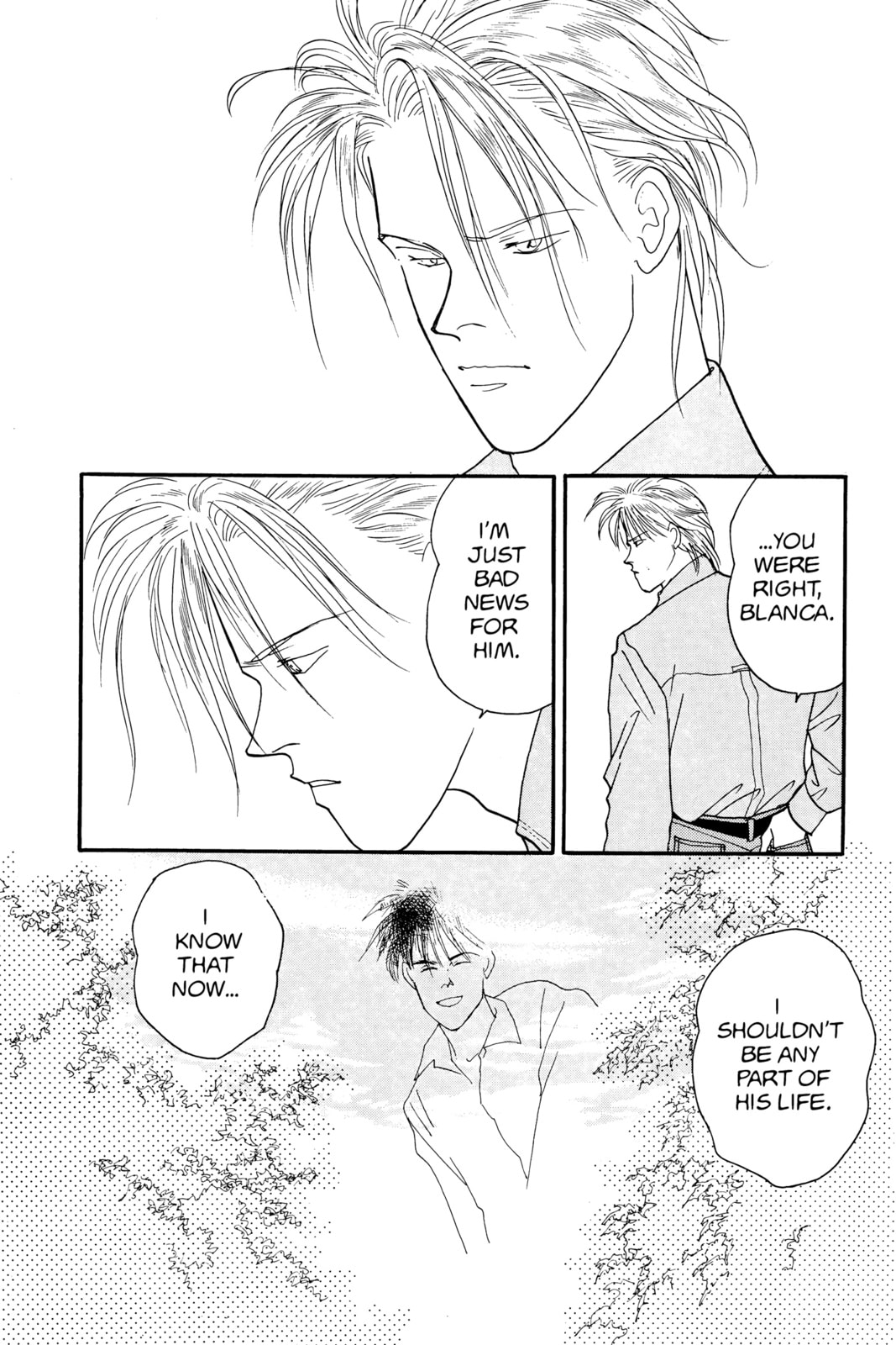 Banana Fish Manga Online - Banana Fish Manga - Chapter 18 - Page 175