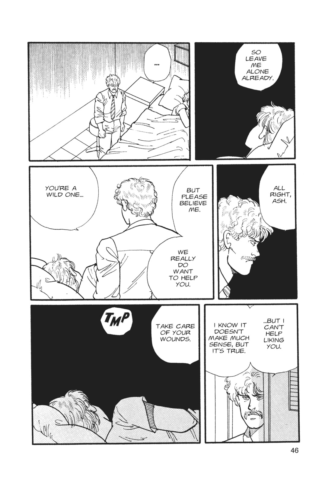 Banana Fish Manga Online - Banana Fish Manga - Chapter 2 - Page 41