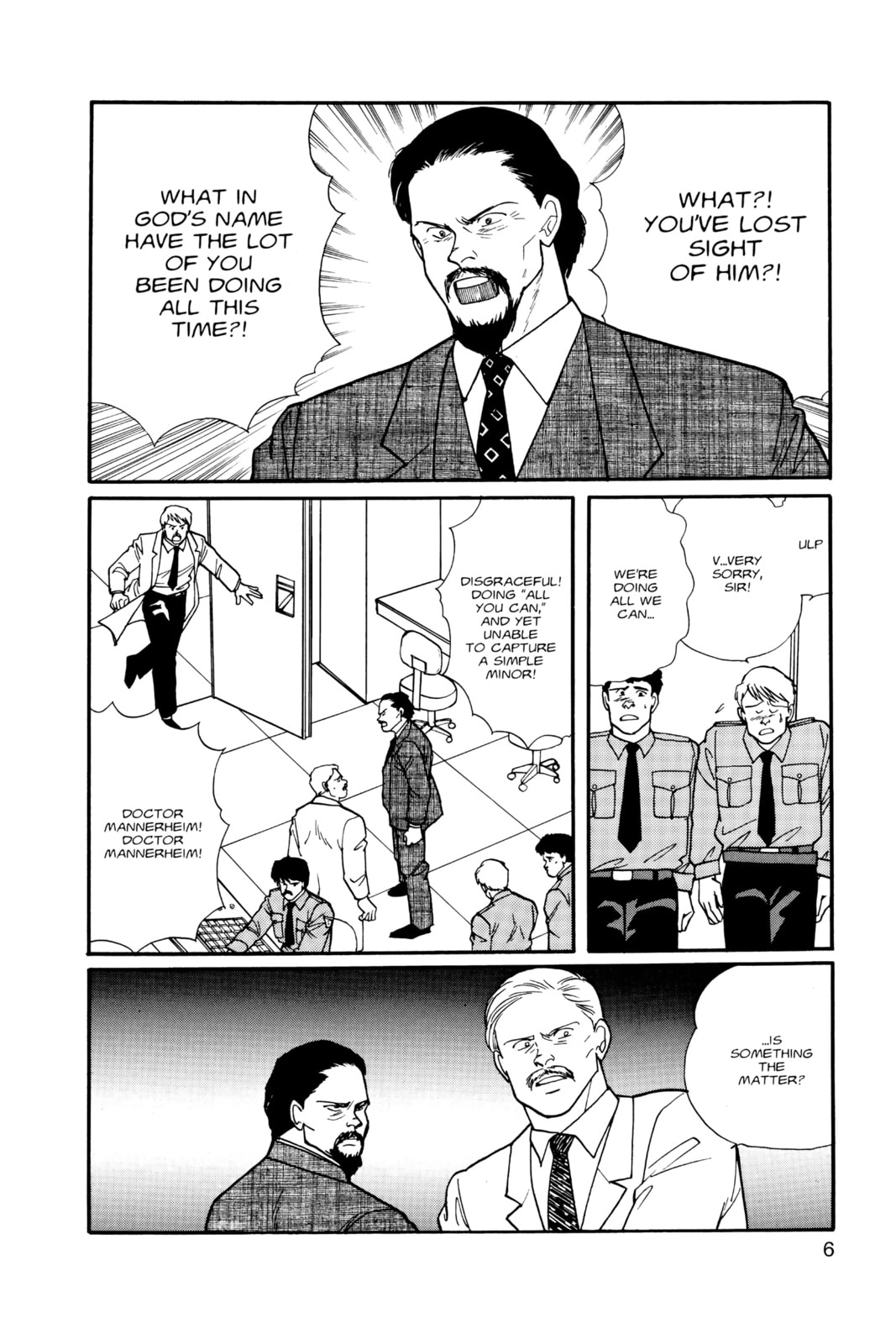 Banana Fish Manga Online - Banana Fish Manga - Chapter 11 - Page 2
