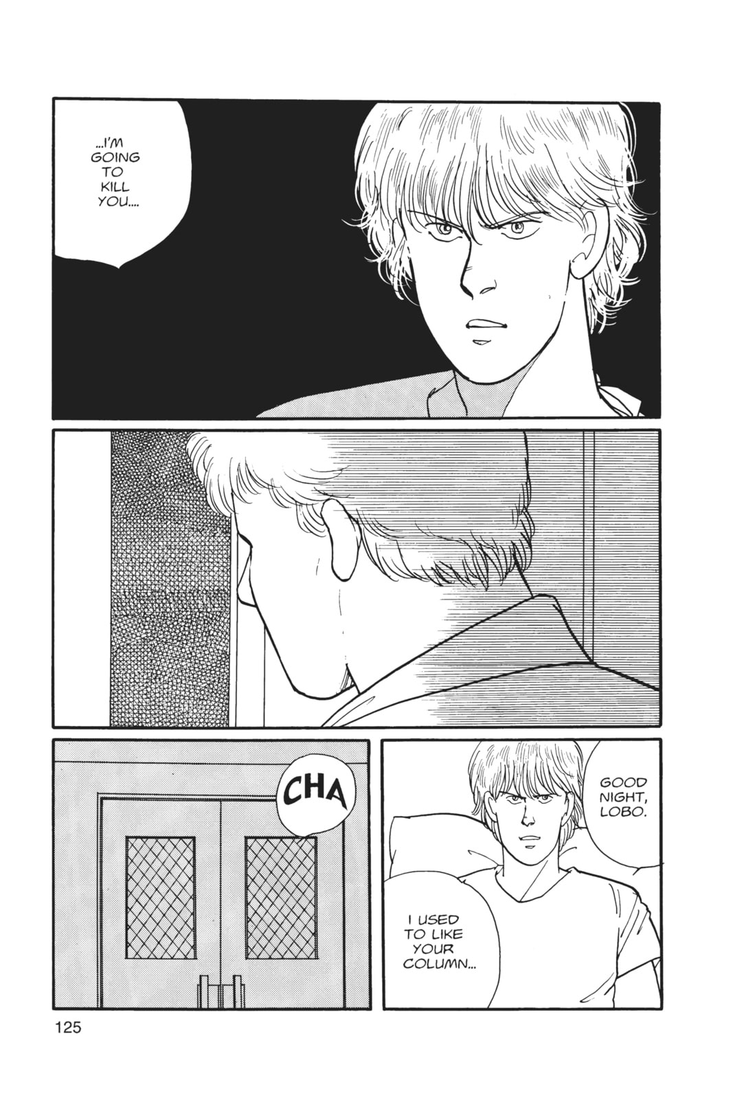 Banana Fish Manga Online - Banana Fish Manga - Chapter 2 - Page 120