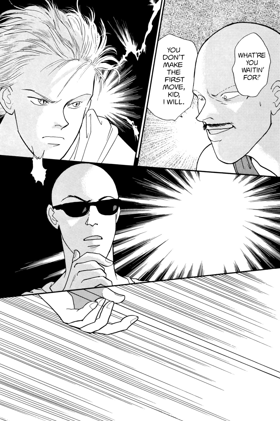 Banana Fish Manga Online - Banana Fish Manga - Chapter 19 - Page 72