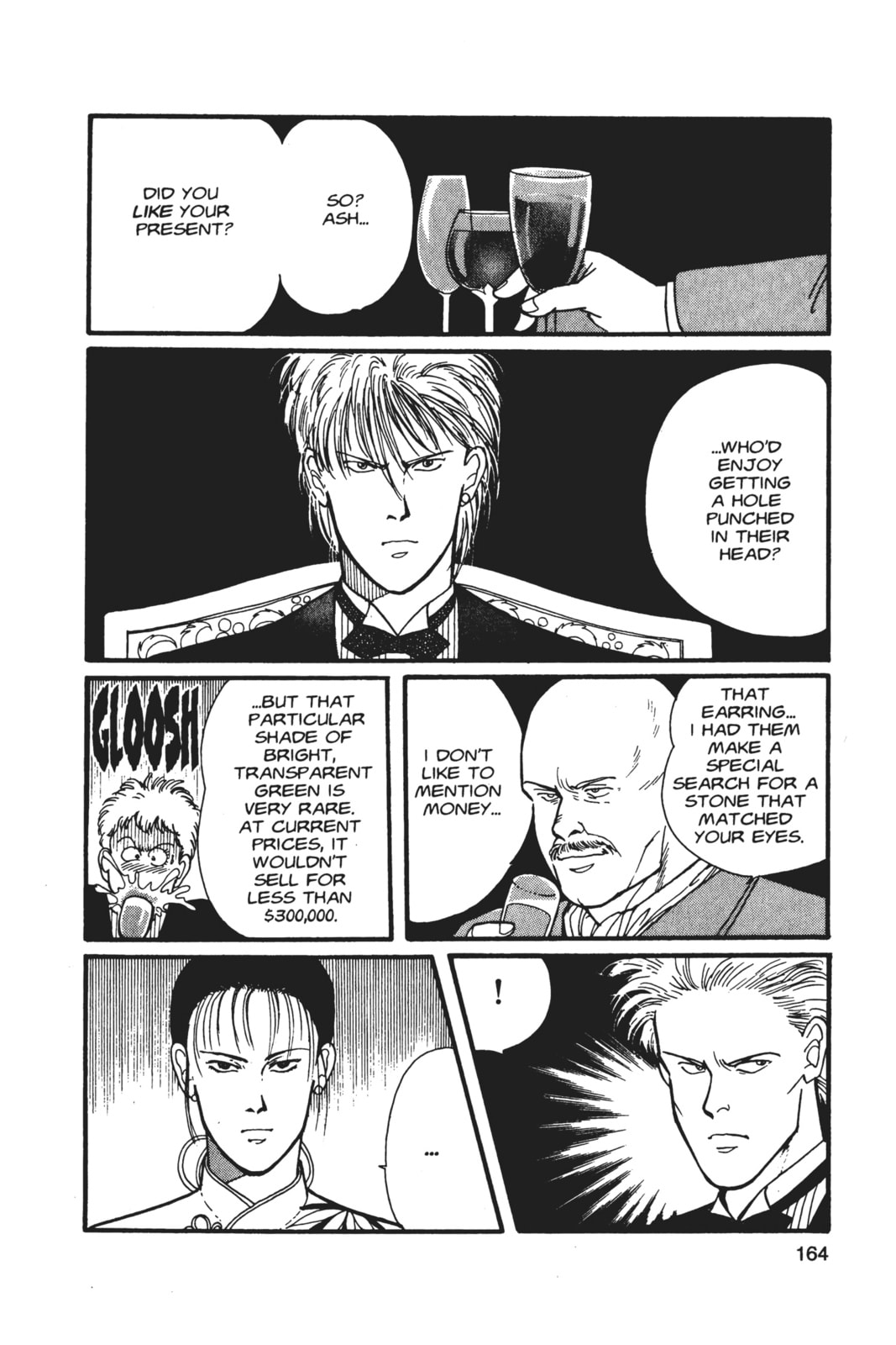 Banana Fish Manga Online - Banana Fish Manga - Chapter 5 - Page 160