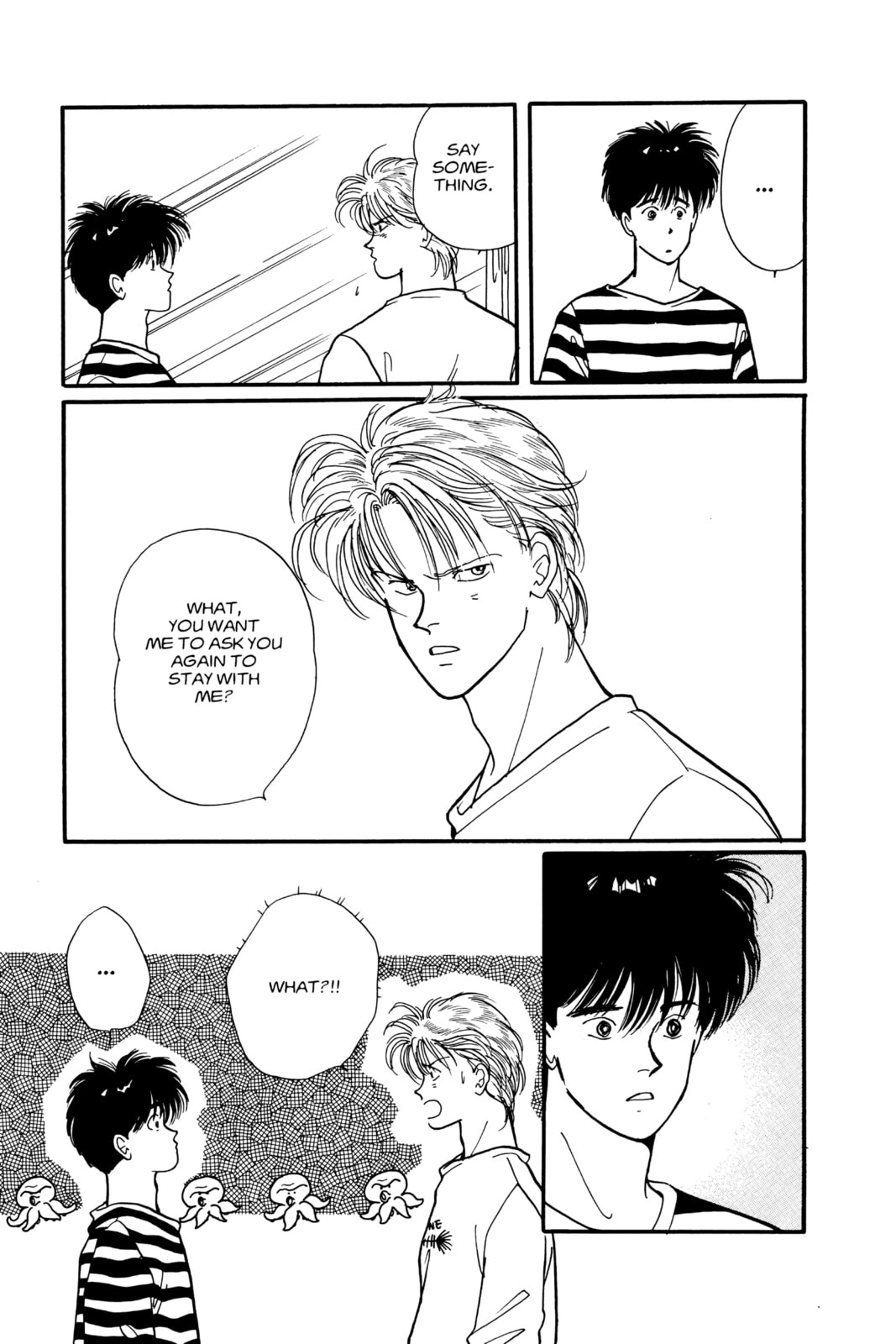 Banana Fish Manga Online - Banana Fish Manga - Chapter 11 - Page 107