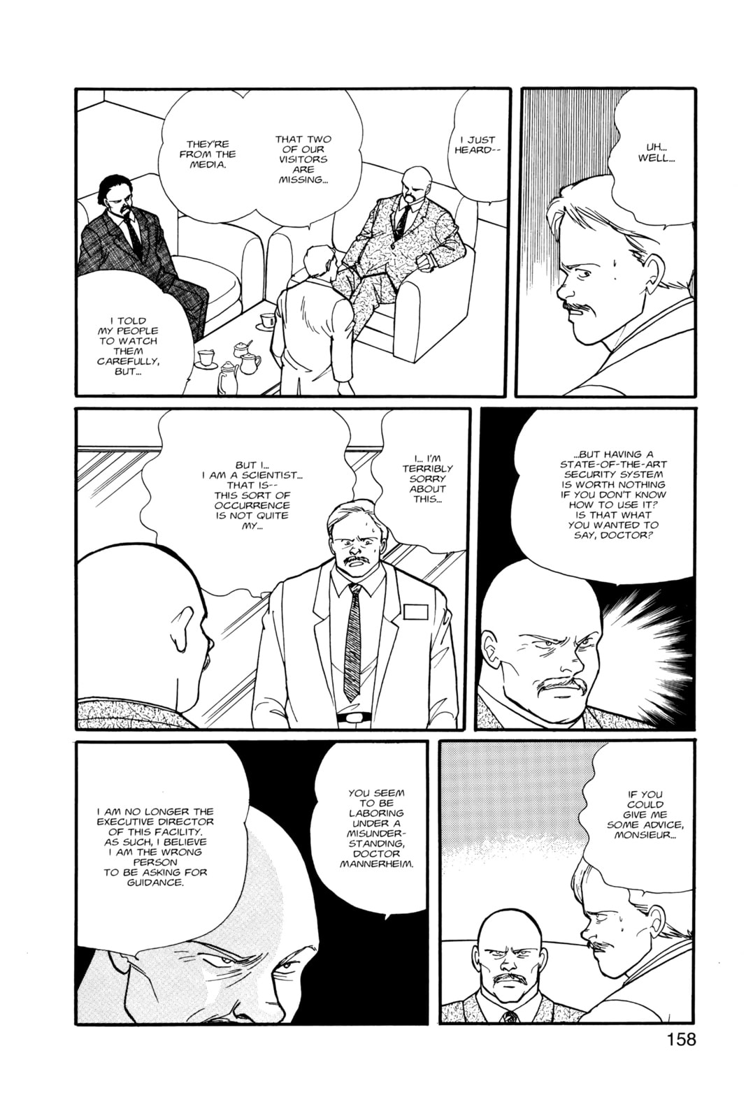 Banana Fish Manga Online - Banana Fish Manga - Chapter 10 - Page 153