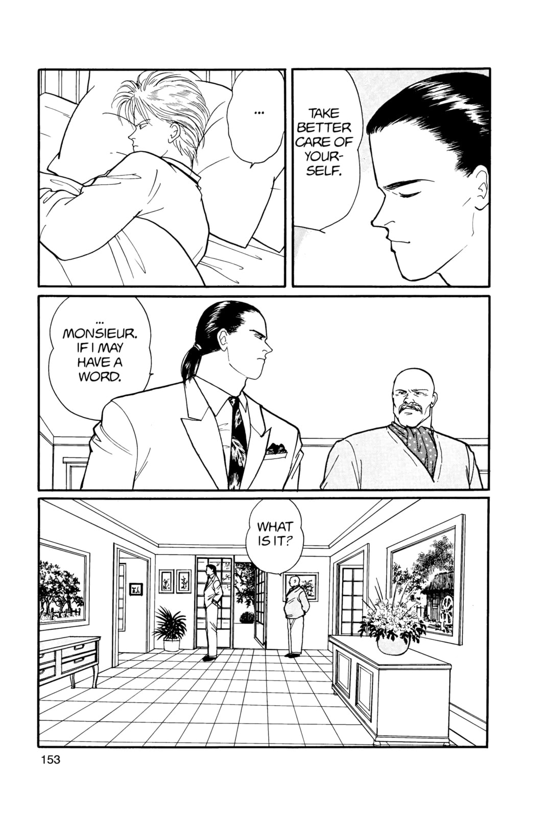 Banana Fish Manga Online - Banana Fish Manga - Chapter 13 - Page 149