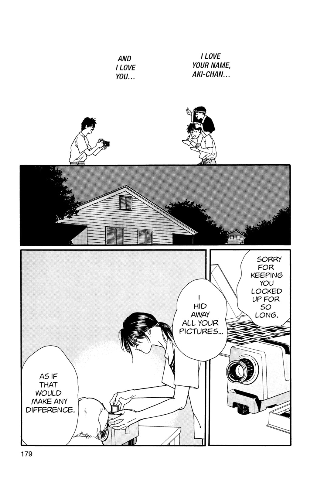 Banana Fish Manga Online - Banana Fish Manga - Chapter 19 - Page 174
