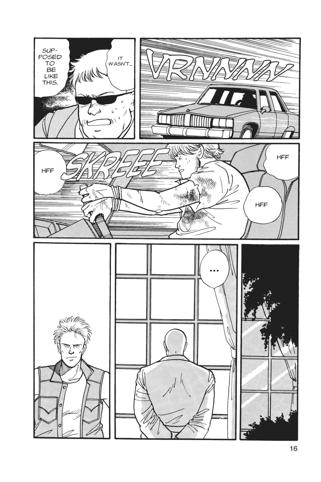 Banana Fish Manga Online - Banana Fish Manga - Chapter 2 - Page 11