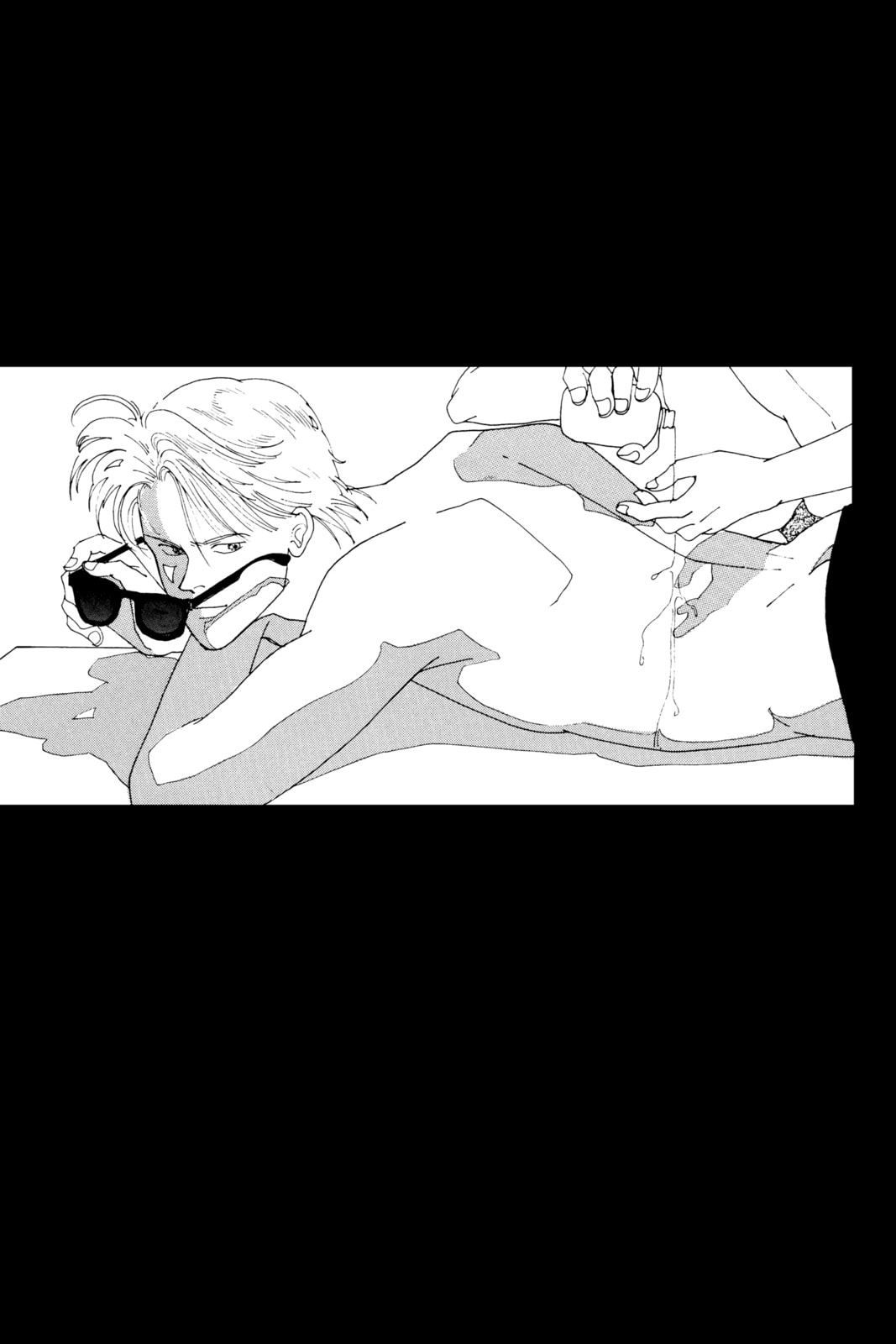 Banana Fish Manga Online - Banana Fish Manga - Chapter 19 - Page 184