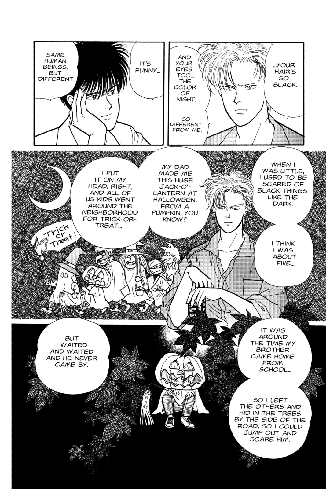Banana Fish Manga Online - Banana Fish Manga - Chapter 7 - Page 20