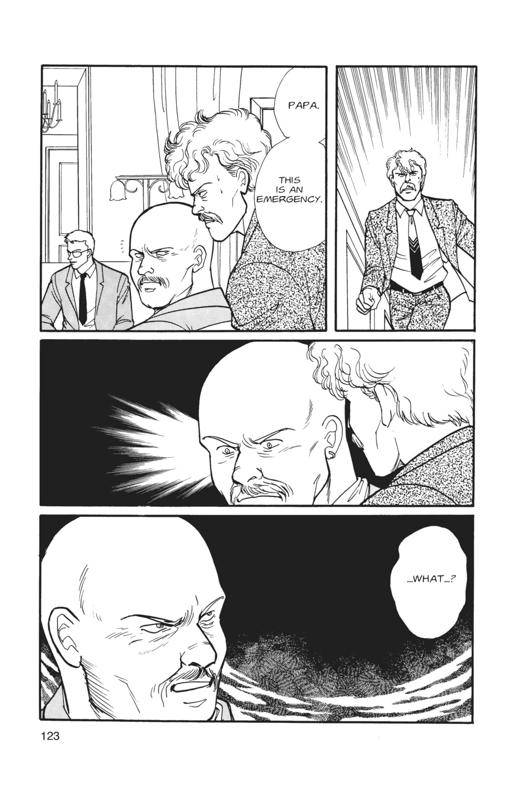 Banana Fish Manga Online - Banana Fish Manga - Chapter 6 - Page 119