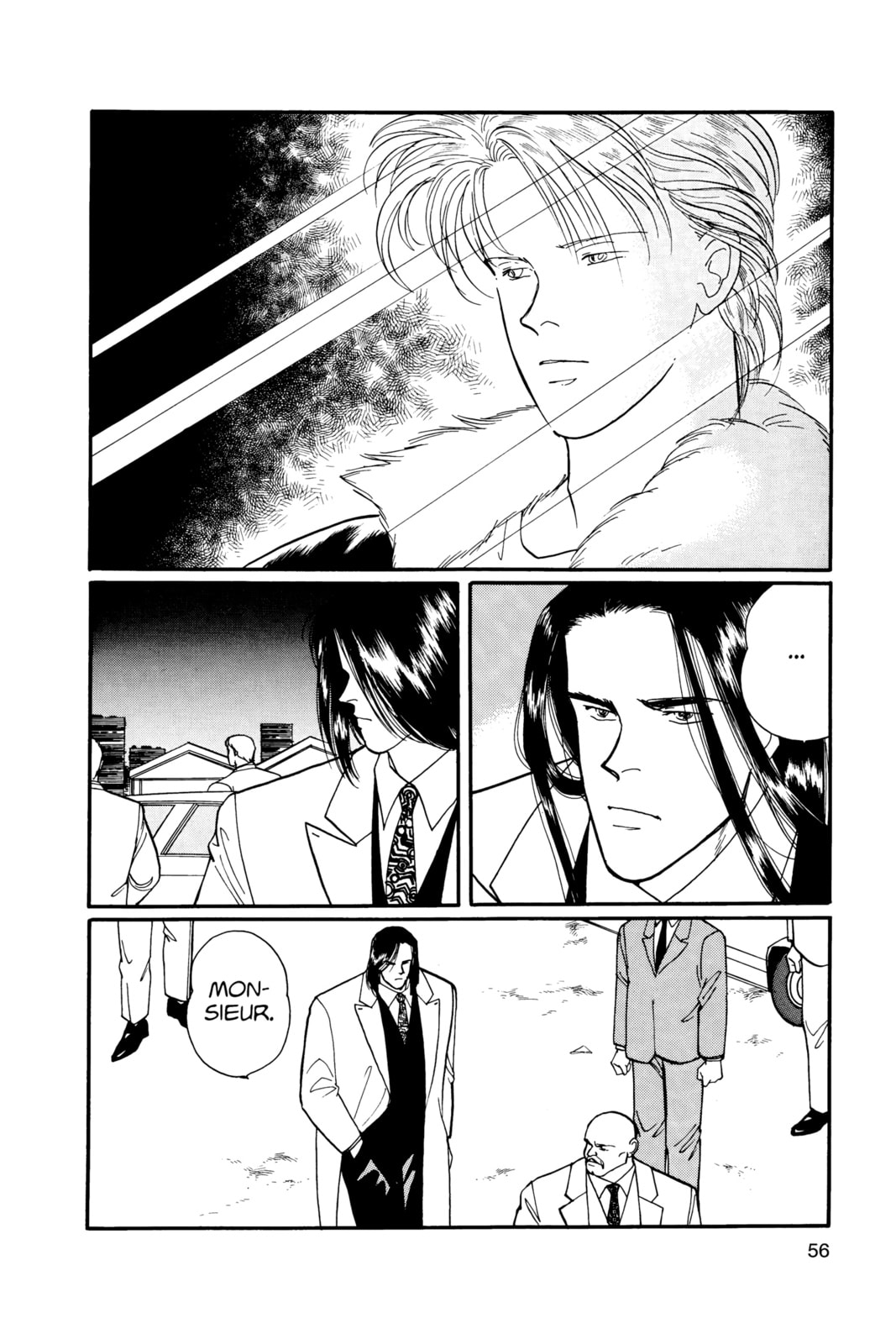Banana Fish Manga Online - Banana Fish Manga - Chapter 13 - Page 52
