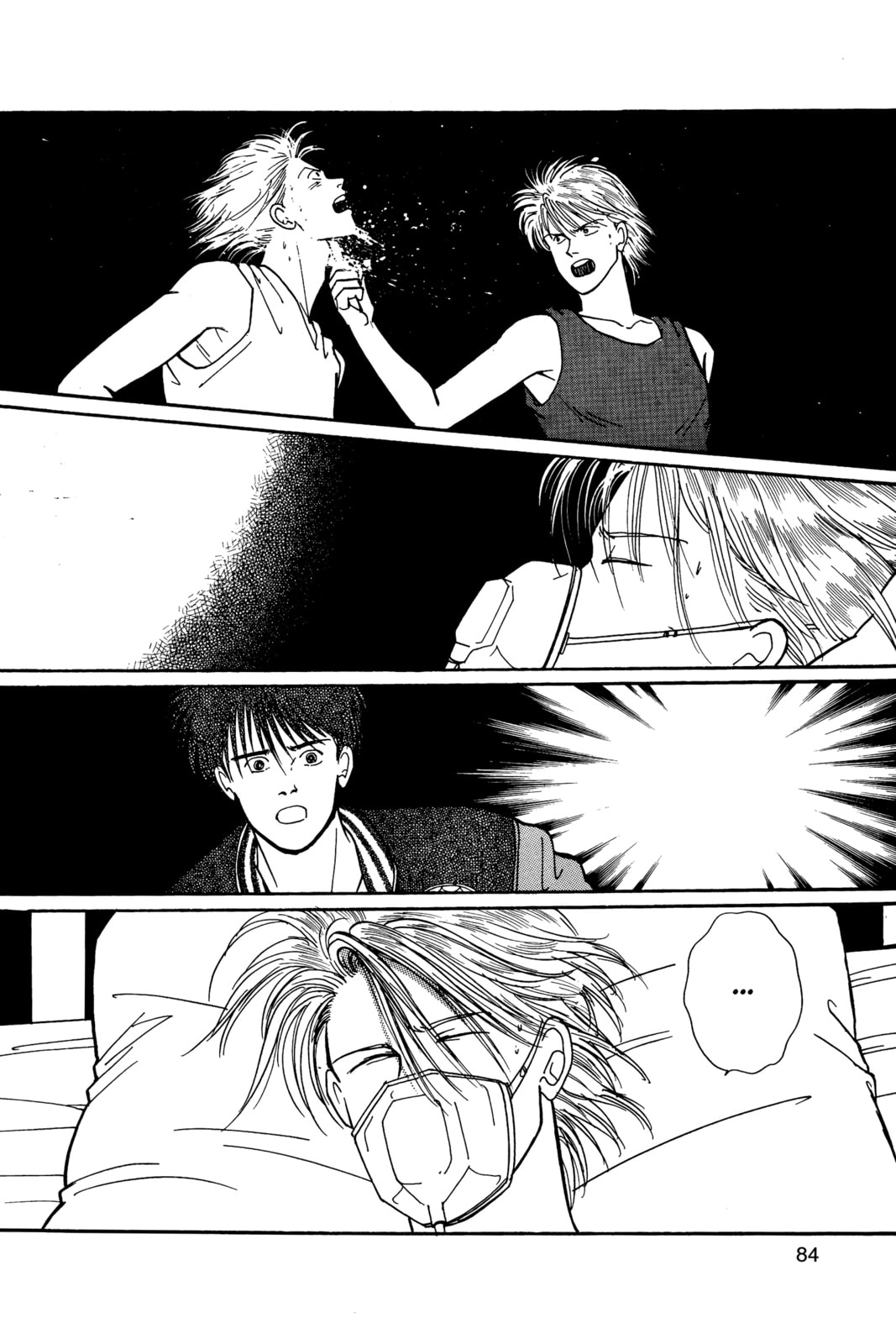 Banana Fish Manga Online - Banana Fish Manga - Chapter 9 - Page 80