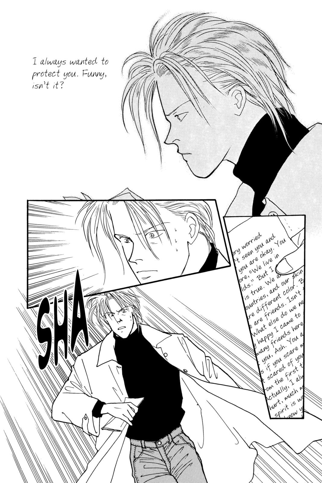 Banana Fish Manga Online - Banana Fish Manga - Chapter 19 - Page 15