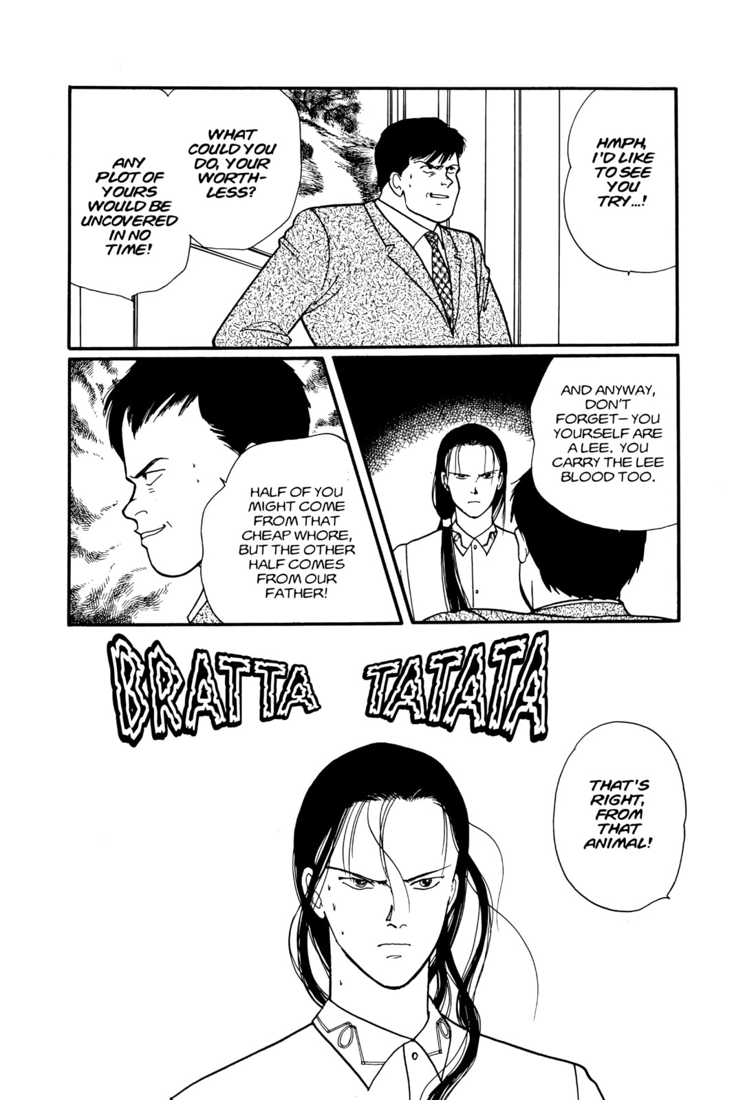 Banana Fish Manga Online - Banana Fish Manga - Chapter 11 - Page 150