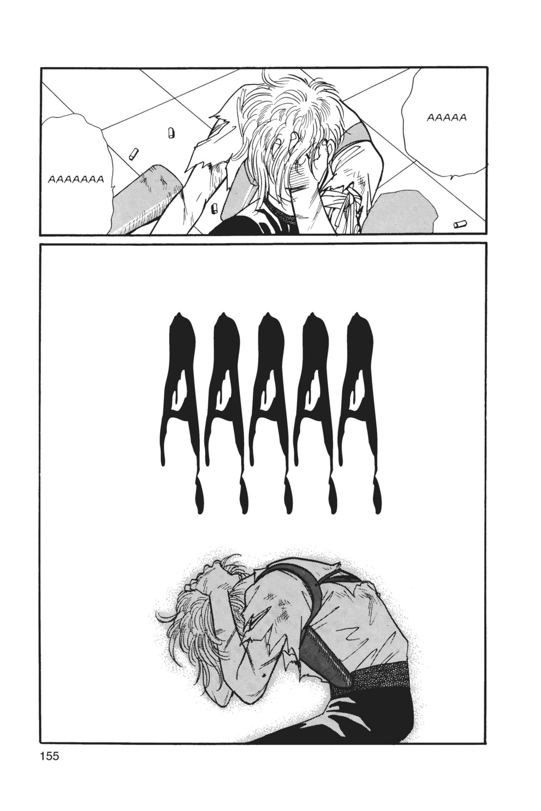 Banana Fish Manga Online - Banana Fish Manga - Chapter 6 - Page 151