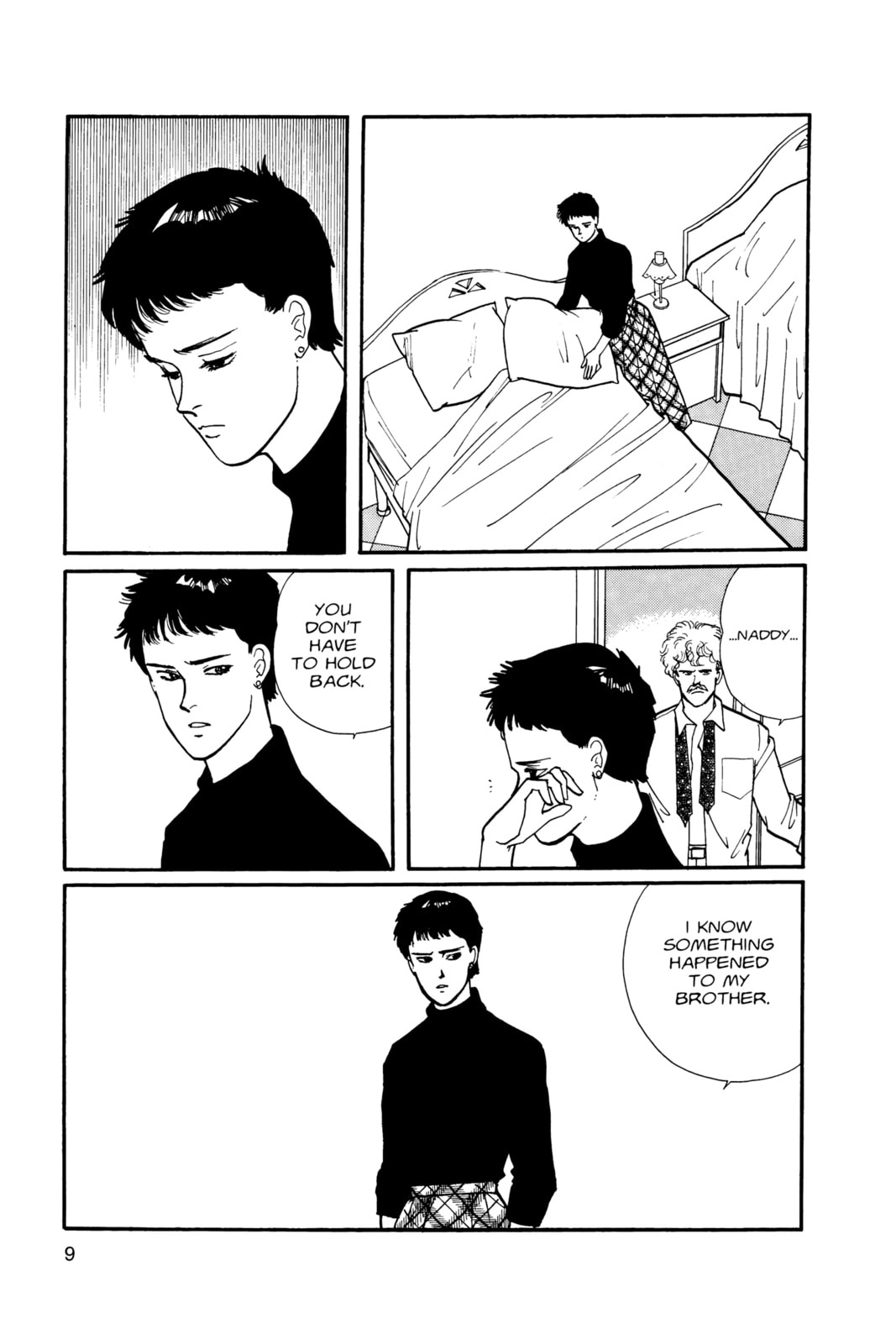 Banana Fish Manga Online - Banana Fish Manga - Chapter 7 - Page 5