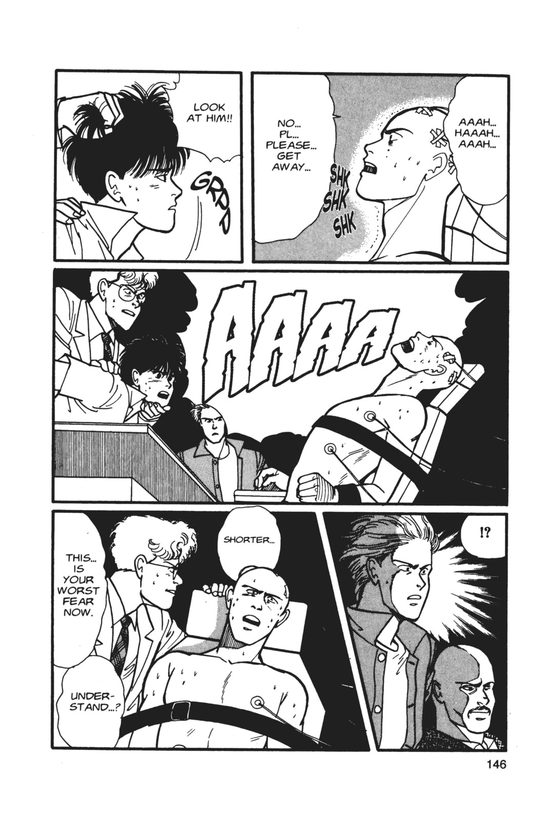 Banana Fish Manga Online - Banana Fish Manga - Chapter 5 - Page 142