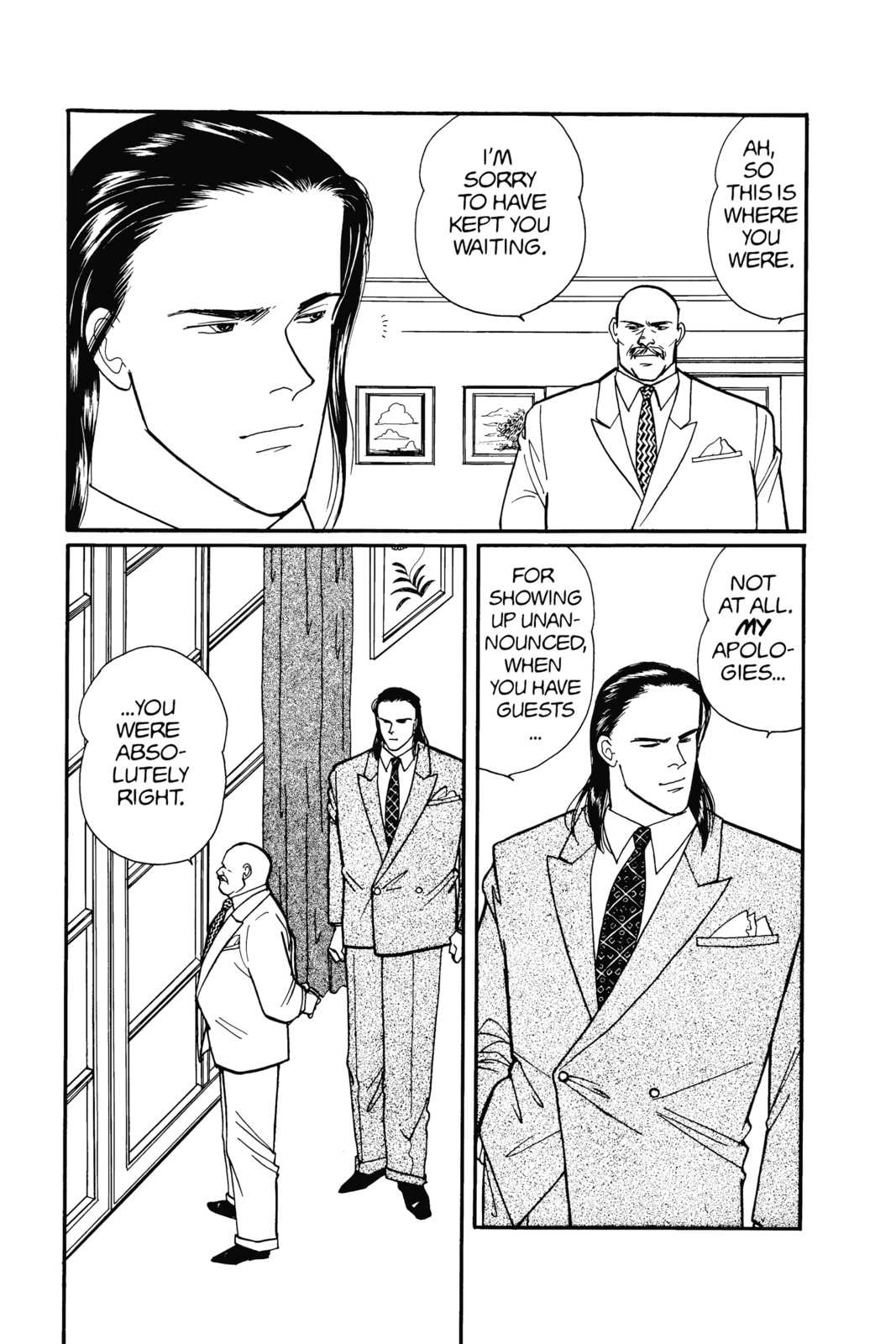Banana Fish Manga Online - Banana Fish Manga - Chapter 14 - Page 25