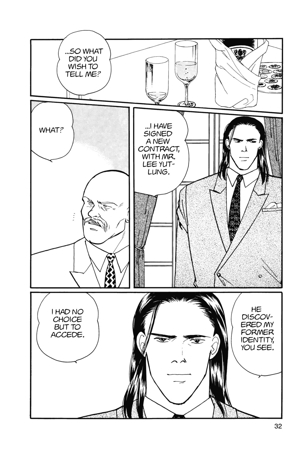 Banana Fish Manga Online - Banana Fish Manga - Chapter 14 - Page 28