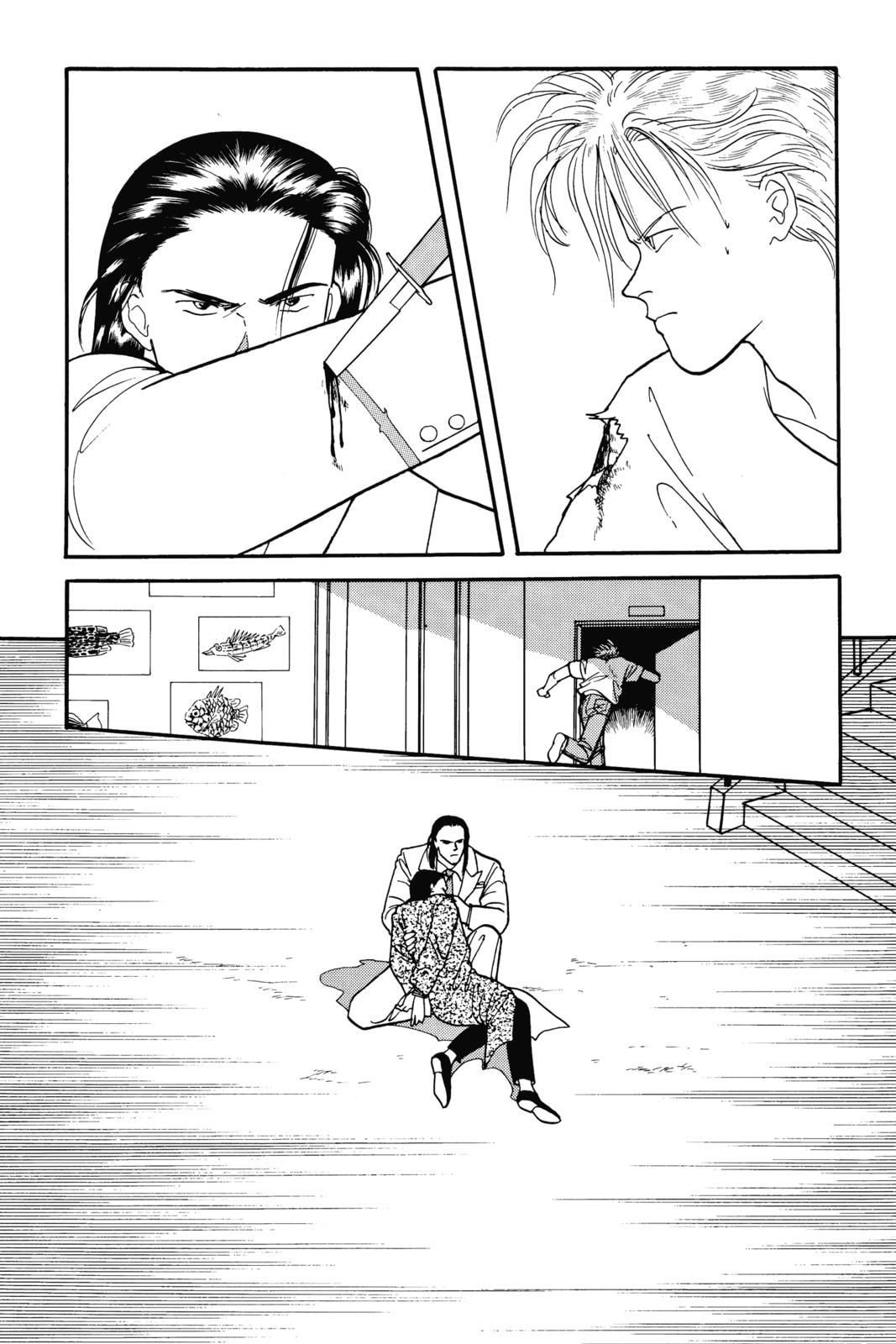 Banana Fish Manga Online - Banana Fish Manga - Chapter 15 - Page 89