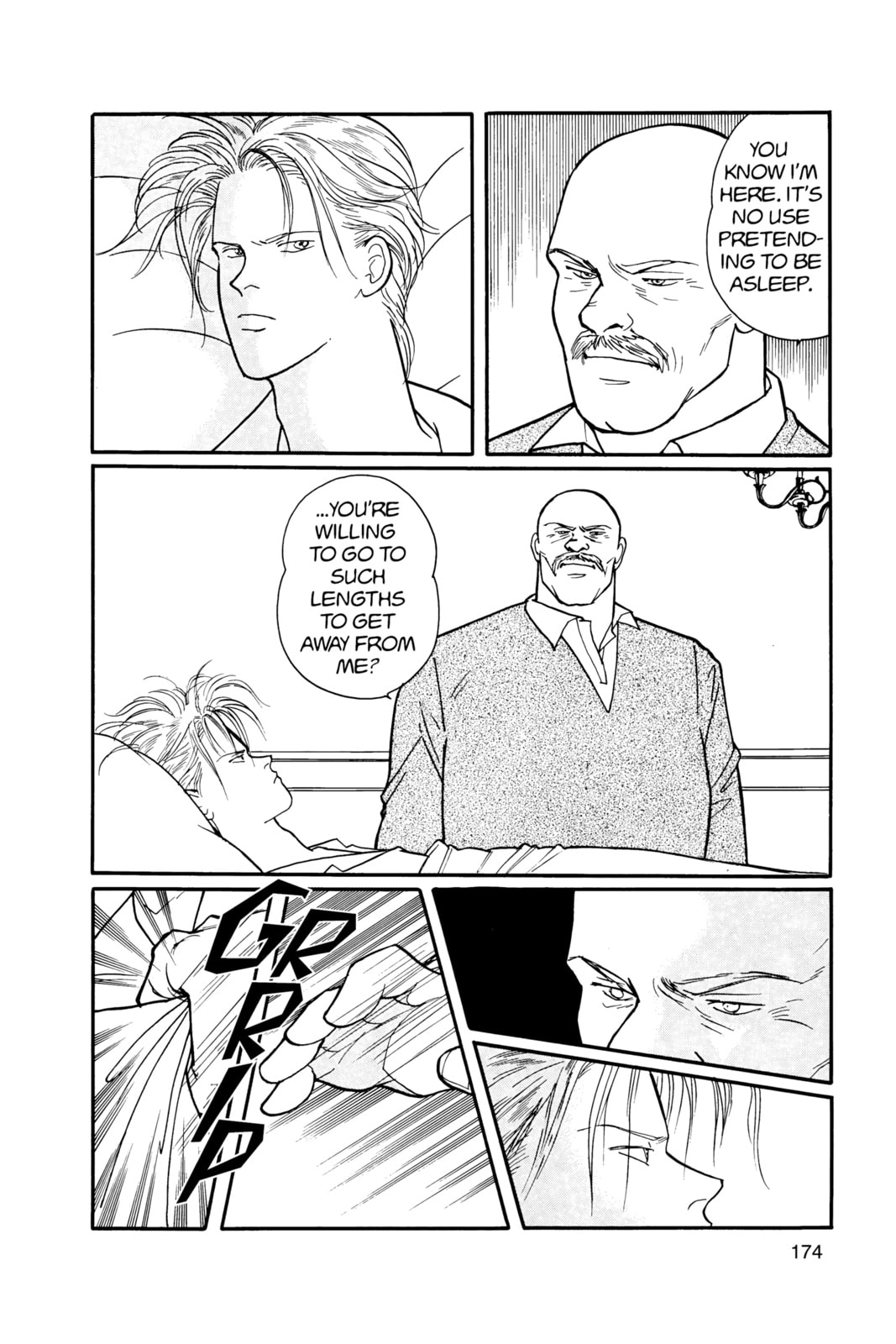 Banana Fish Manga Online - Banana Fish Manga - Chapter 13 - Page 170
