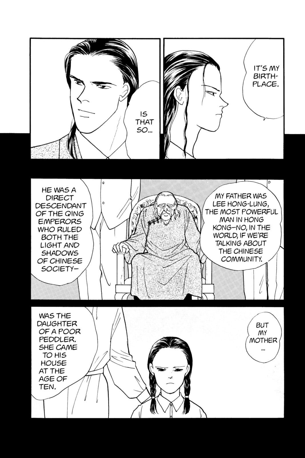 Banana Fish Manga Online - Banana Fish Manga - Chapter 17 - Page 176
