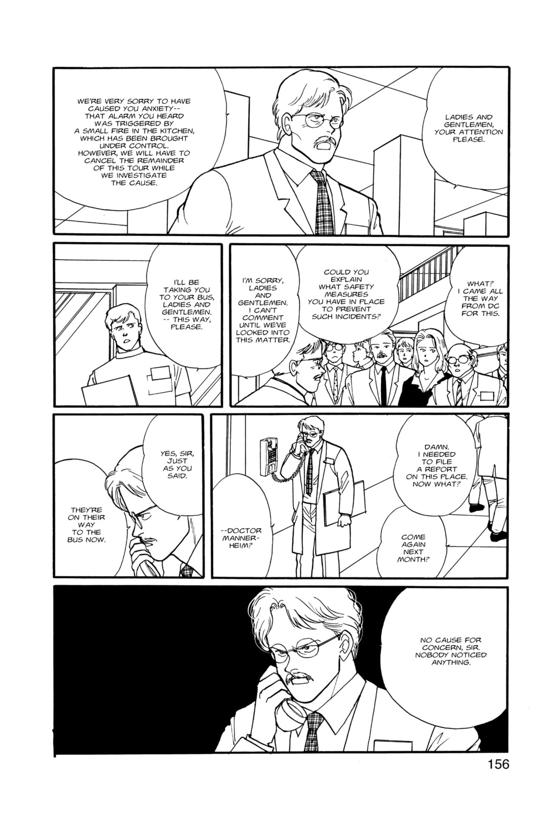 Banana Fish Manga Online - Banana Fish Manga - Chapter 10 - Page 151