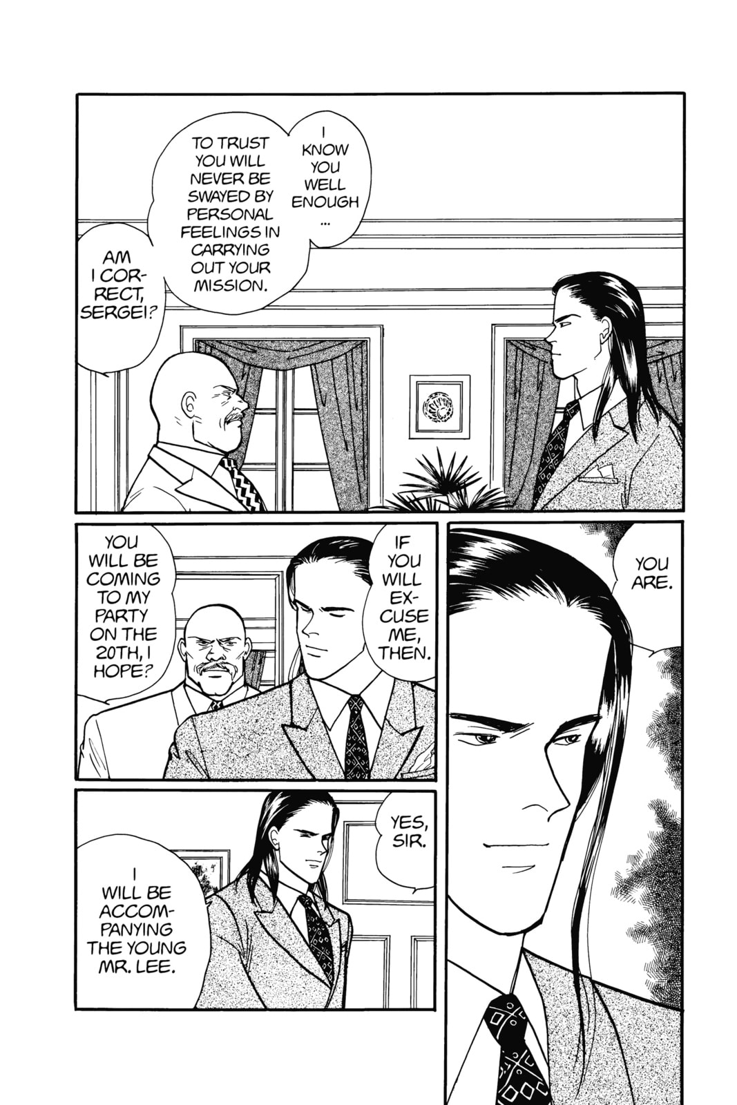 Banana Fish Manga Online - Banana Fish Manga - Chapter 14 - Page 30