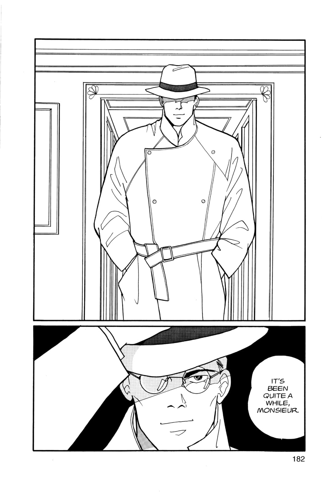 Banana Fish Manga Online - Banana Fish Manga - Chapter 11 - Page 178