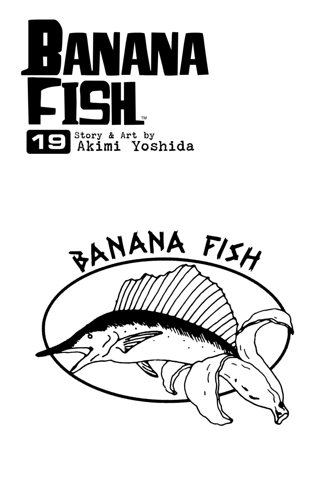 Banana Fish Manga Online - Banana Fish Manga - Chapter 19 - Page 1