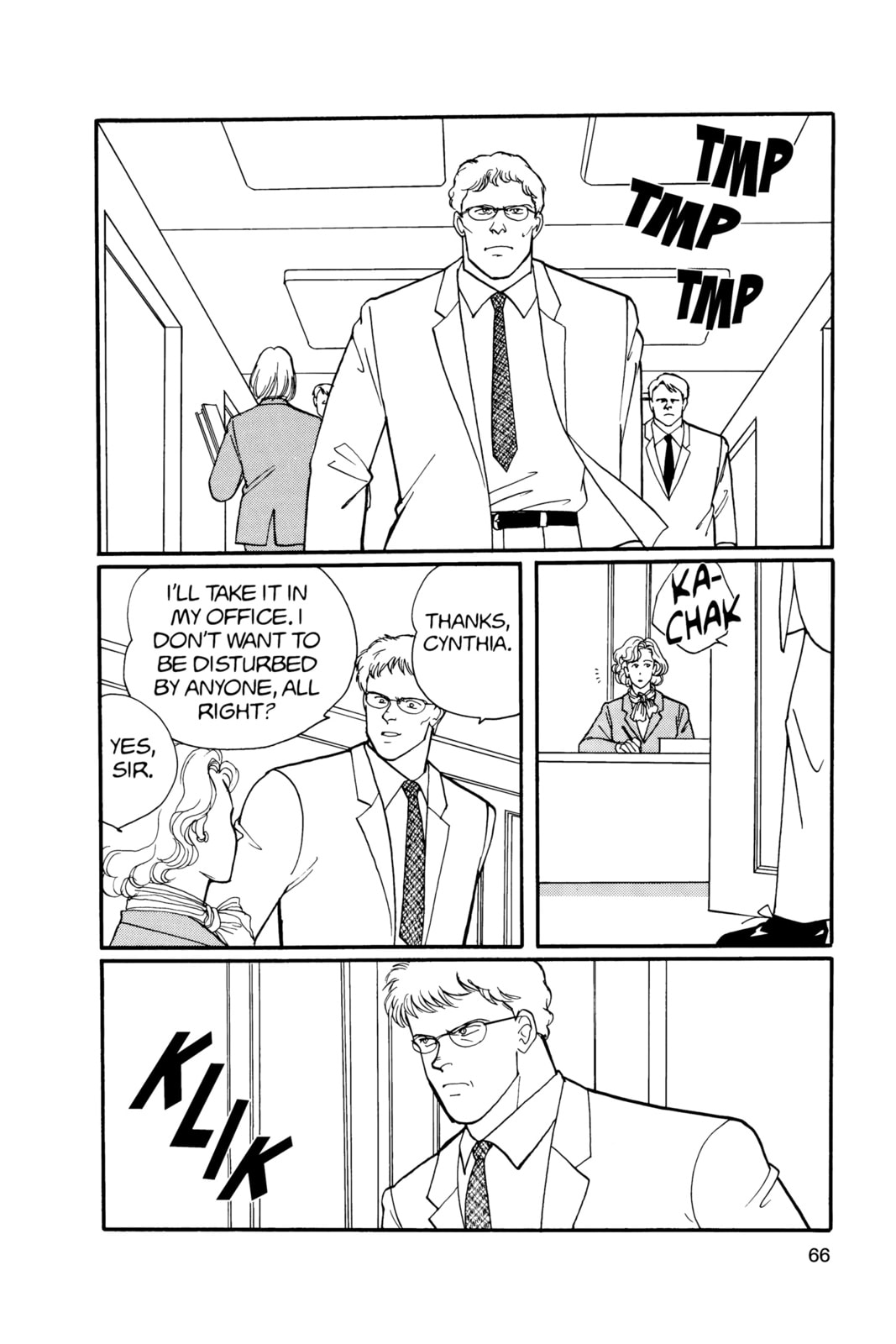 Banana Fish Manga Online - Banana Fish Manga - Chapter 12 - Page 62