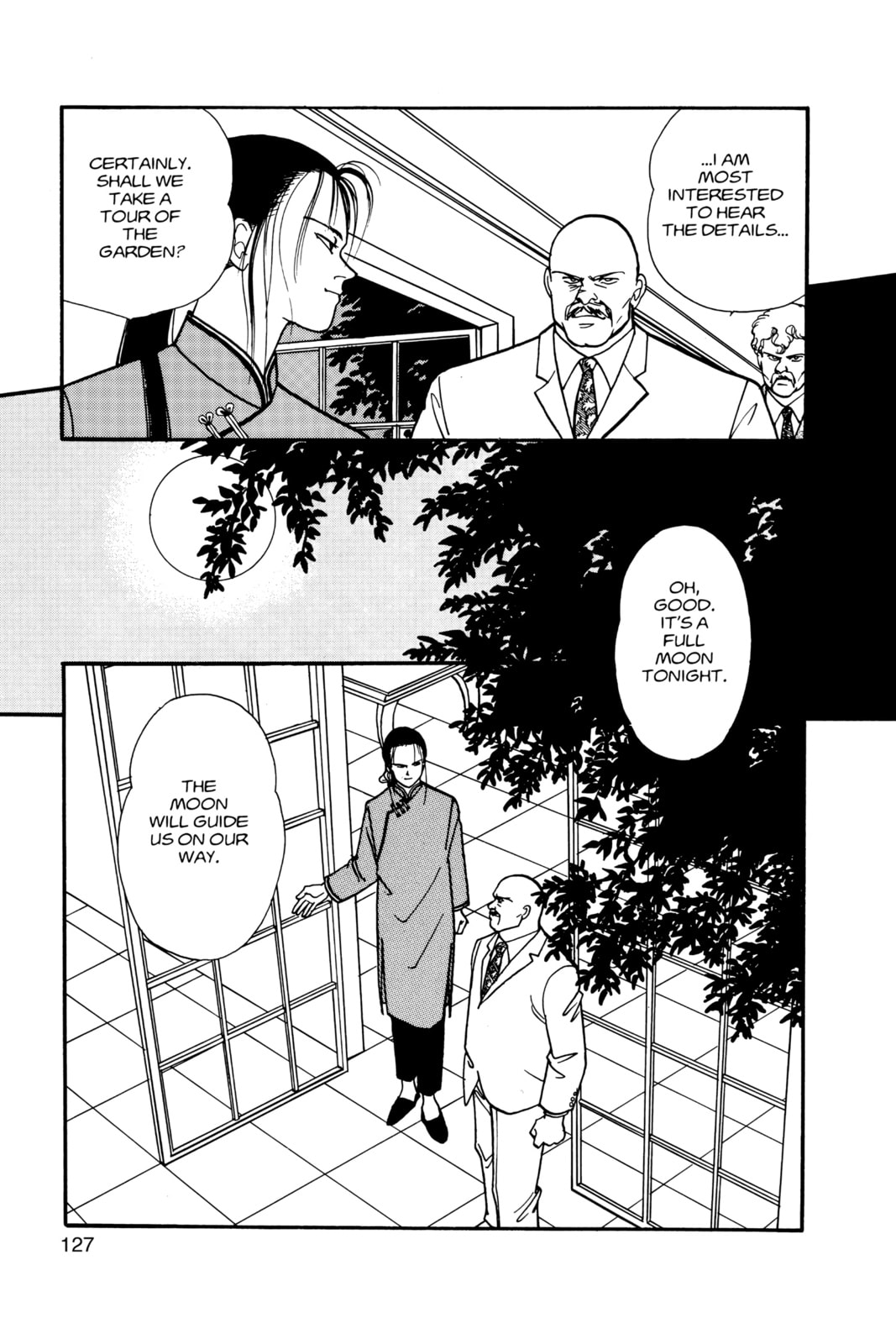 Banana Fish Manga Online - Banana Fish Manga - Chapter 11 - Page 123