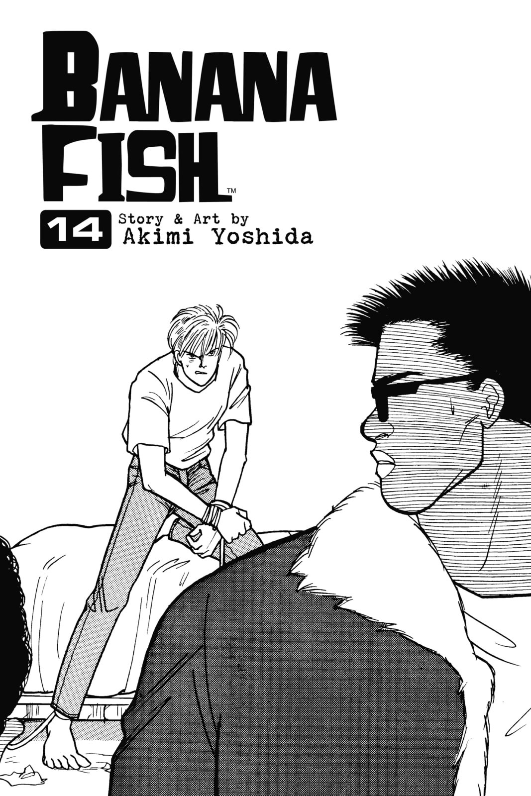 Banana Fish Manga Online - Banana Fish Manga - Chapter 14 - Page 1