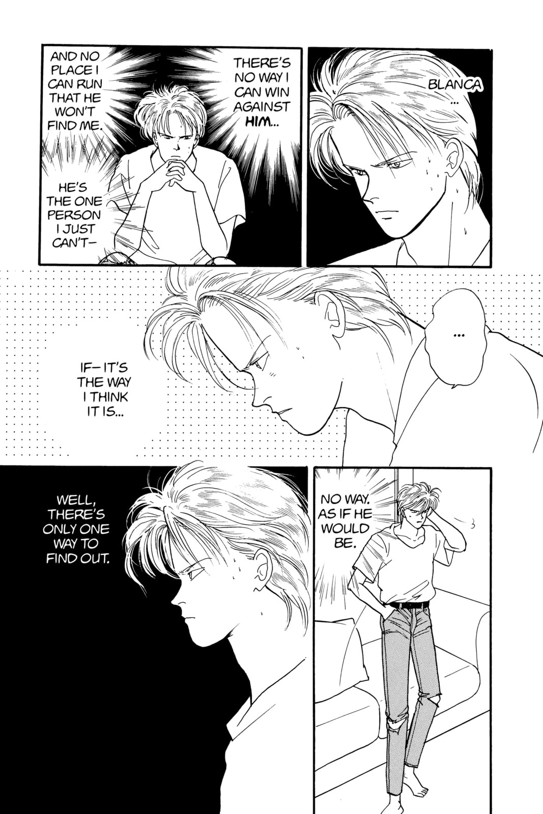 Banana Fish Manga Online - Banana Fish Manga - Chapter 12 - Page 86