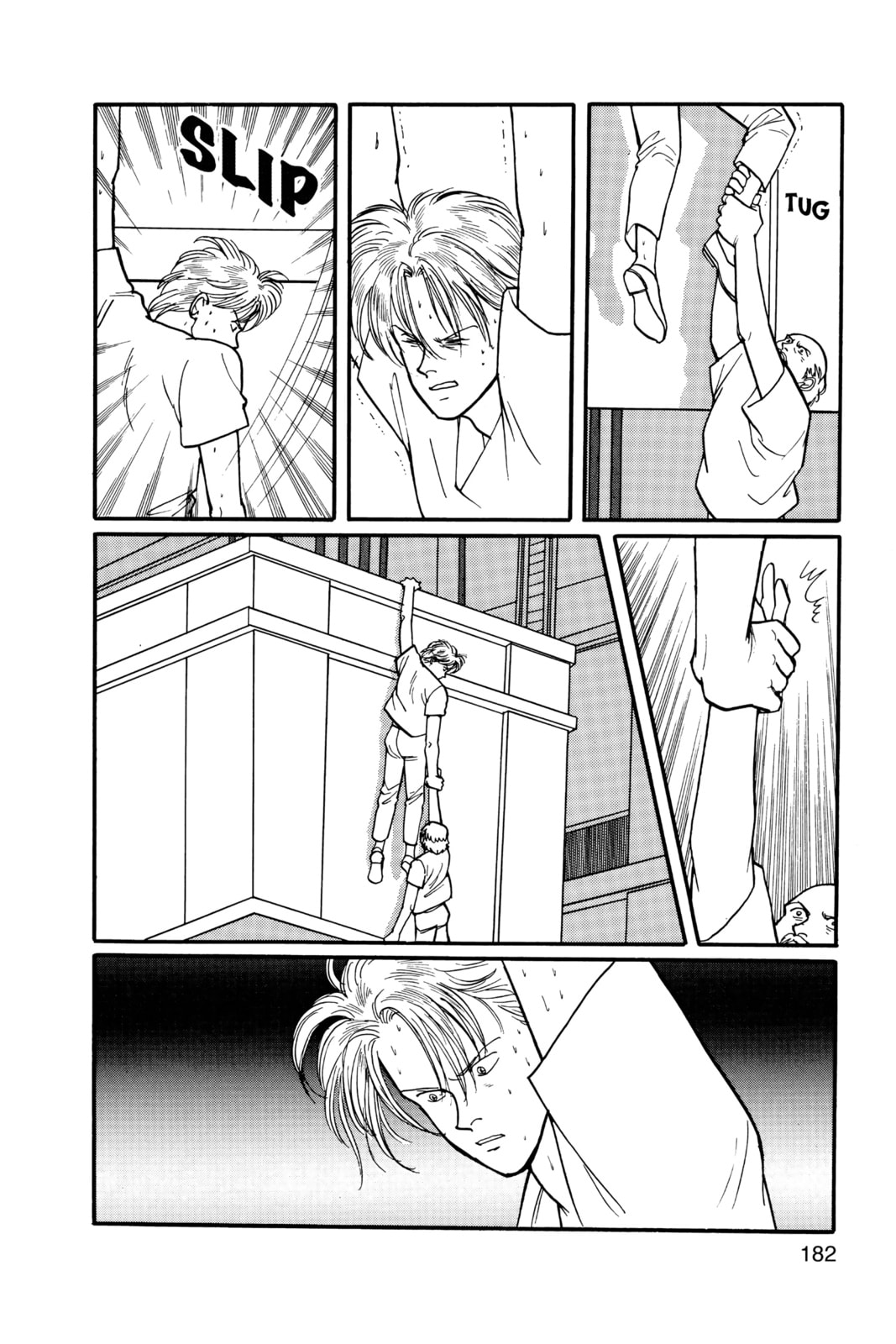 Banana Fish Manga Online - Banana Fish Manga - Chapter 10 - Page 177