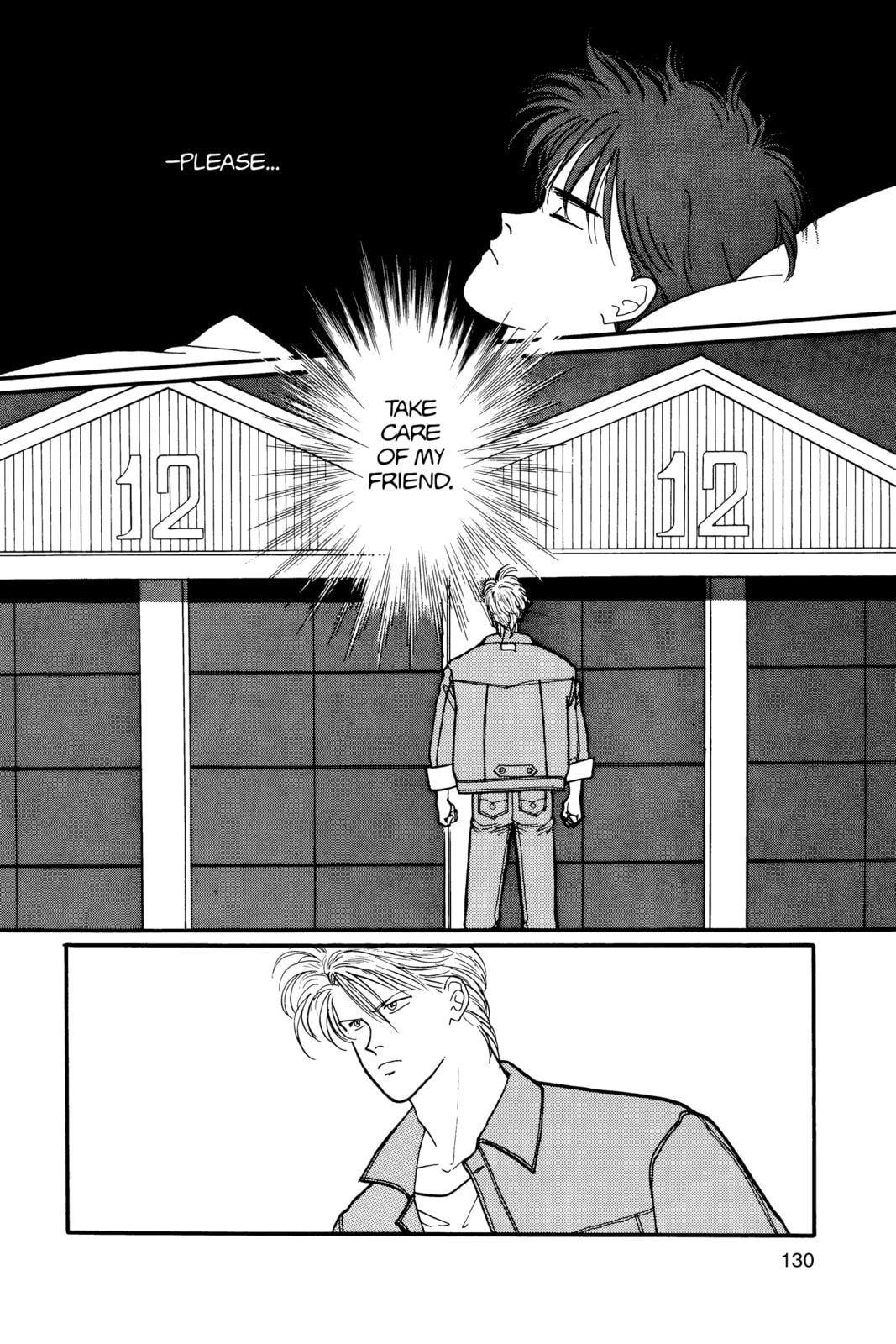 Banana Fish Manga Online - Banana Fish Manga - Chapter 12 - Page 126