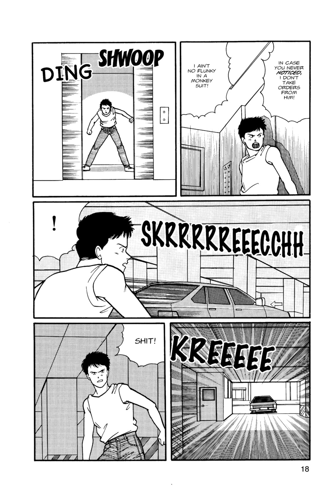 Banana Fish Manga Online - Banana Fish Manga - Chapter 10 - Page 14