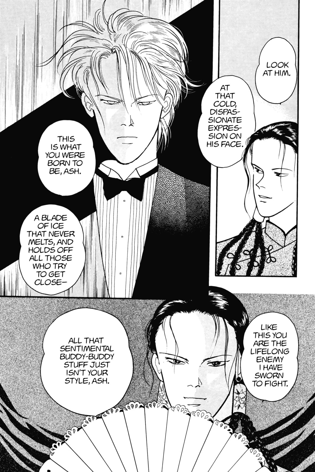 Banana Fish Manga Online - Banana Fish Manga - Chapter 14 - Page 65