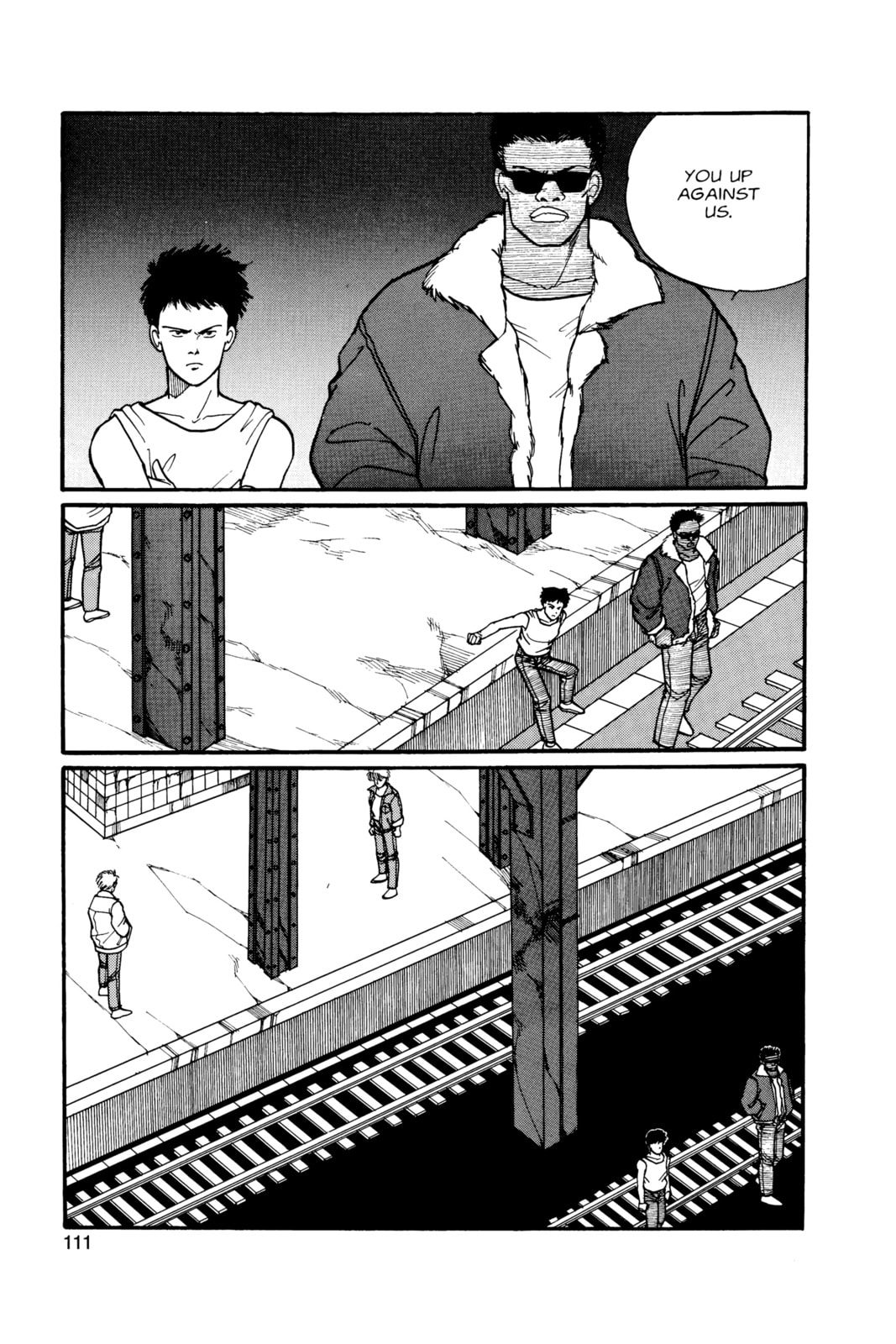Banana Fish Manga Online - Banana Fish Manga - Chapter 8 - Page 106