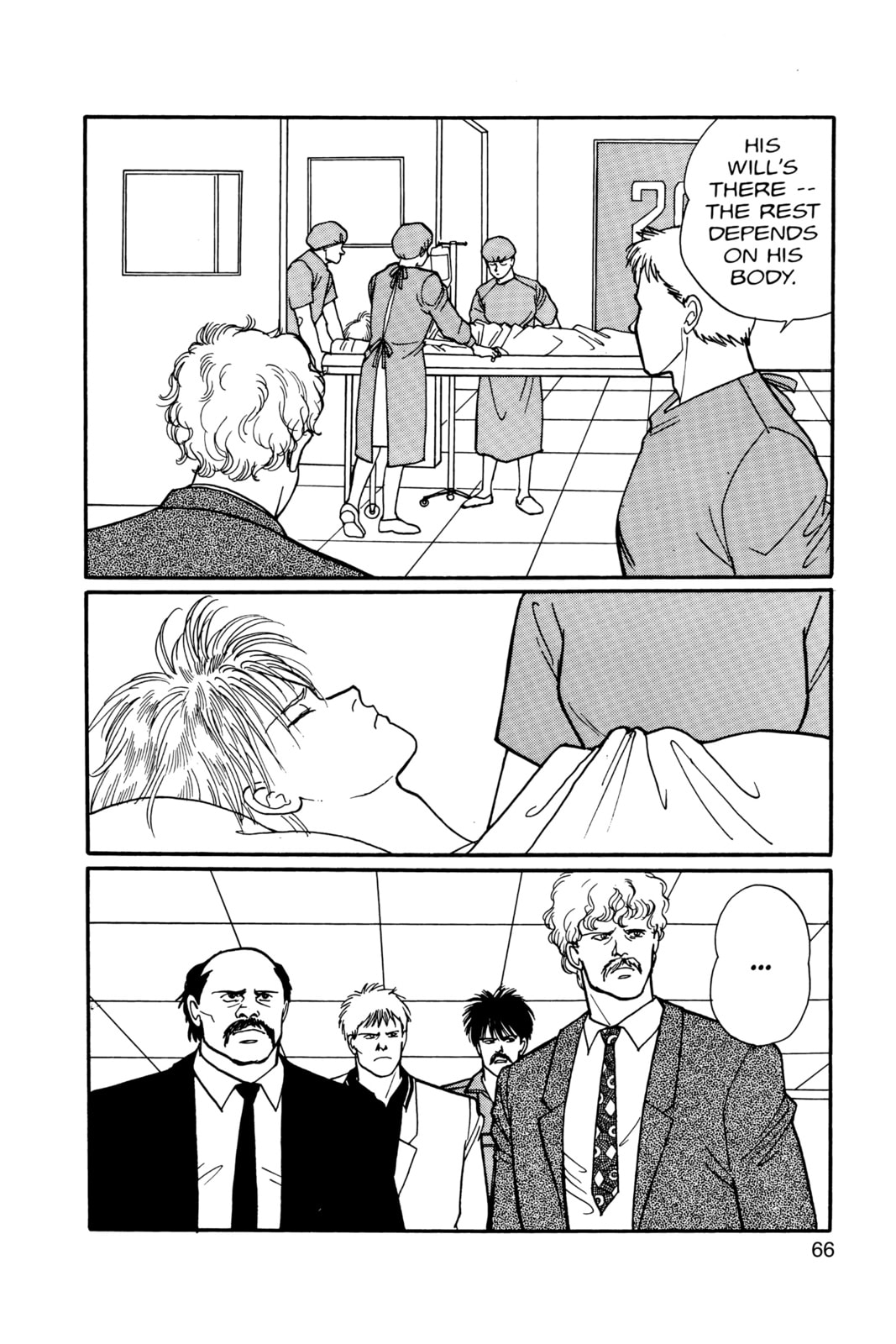 Banana Fish Manga Online - Banana Fish Manga - Chapter 9 - Page 62