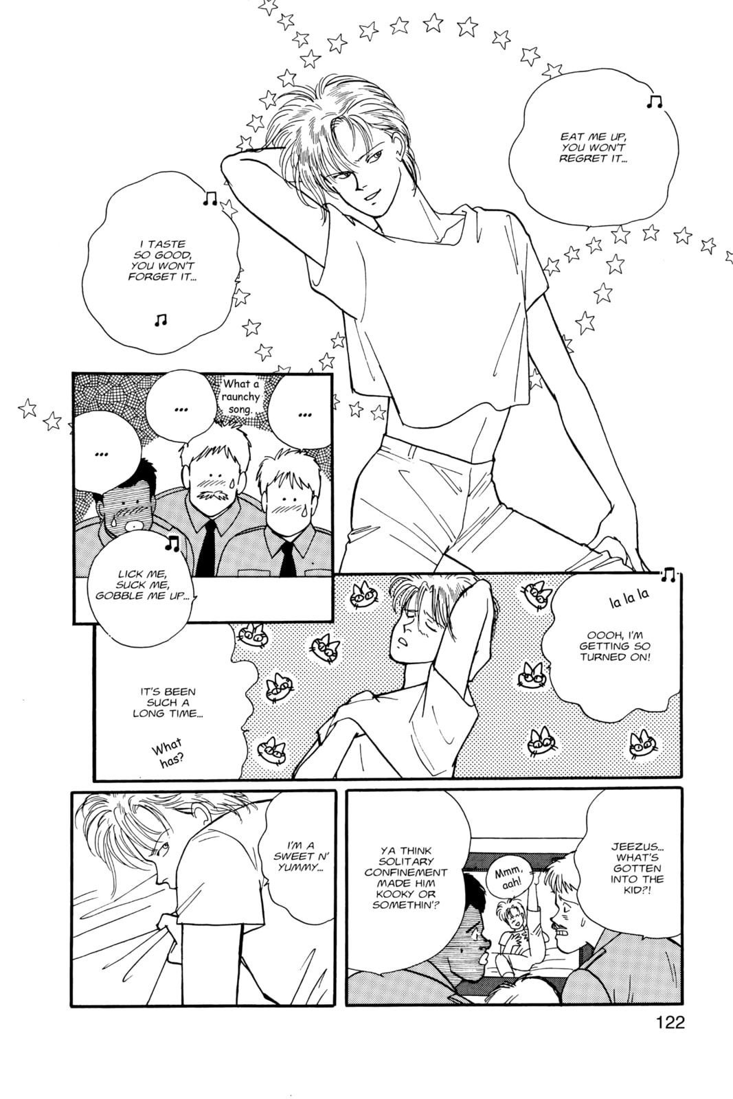 Banana Fish Manga Online - Banana Fish Manga - Chapter 10 - Page 117