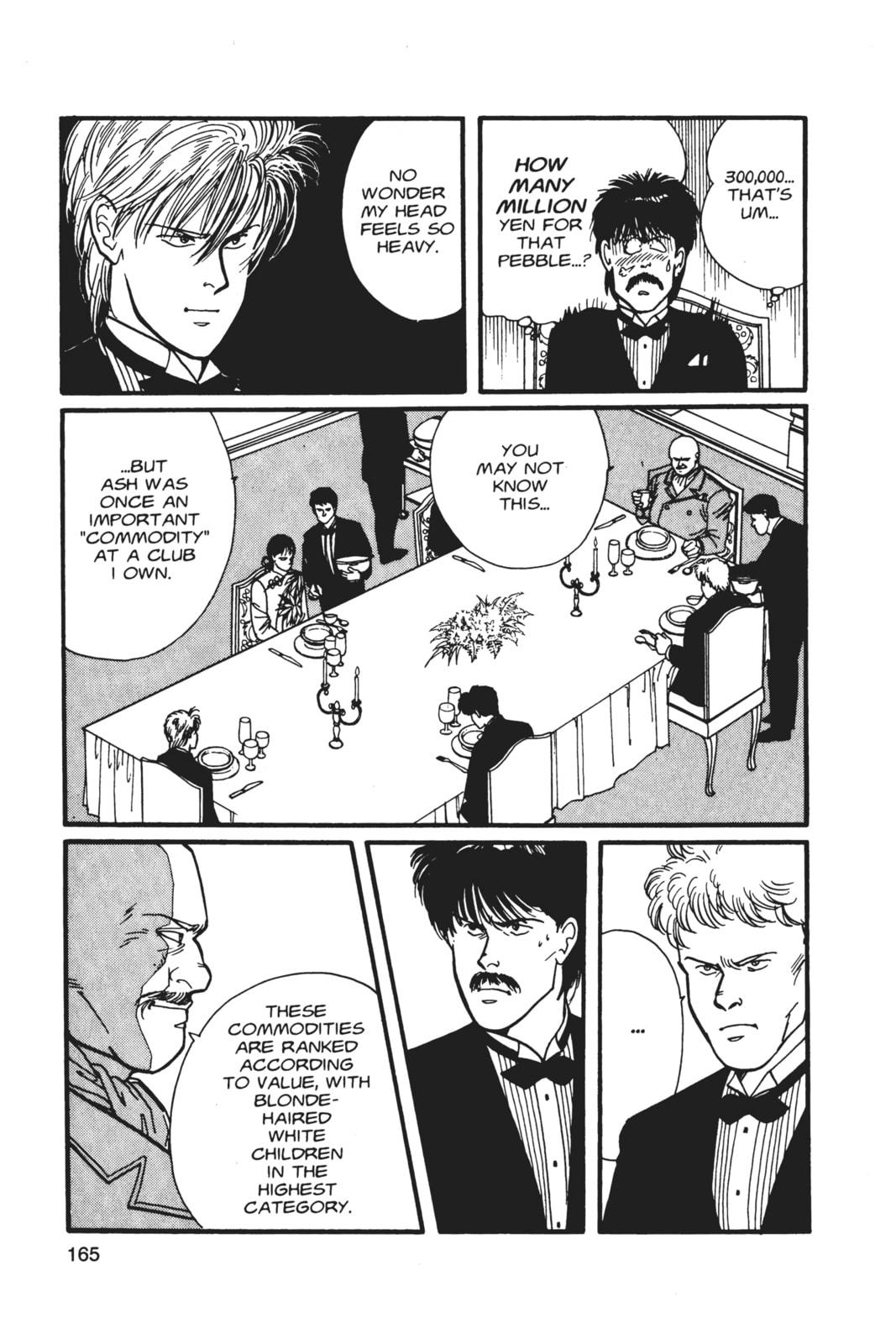 Banana Fish Manga Online - Banana Fish Manga - Chapter 5 - Page 161
