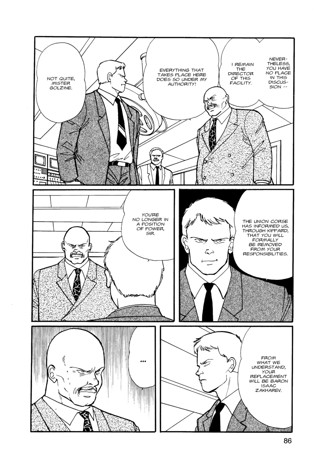Banana Fish Manga Online - Banana Fish Manga - Chapter 10 - Page 81