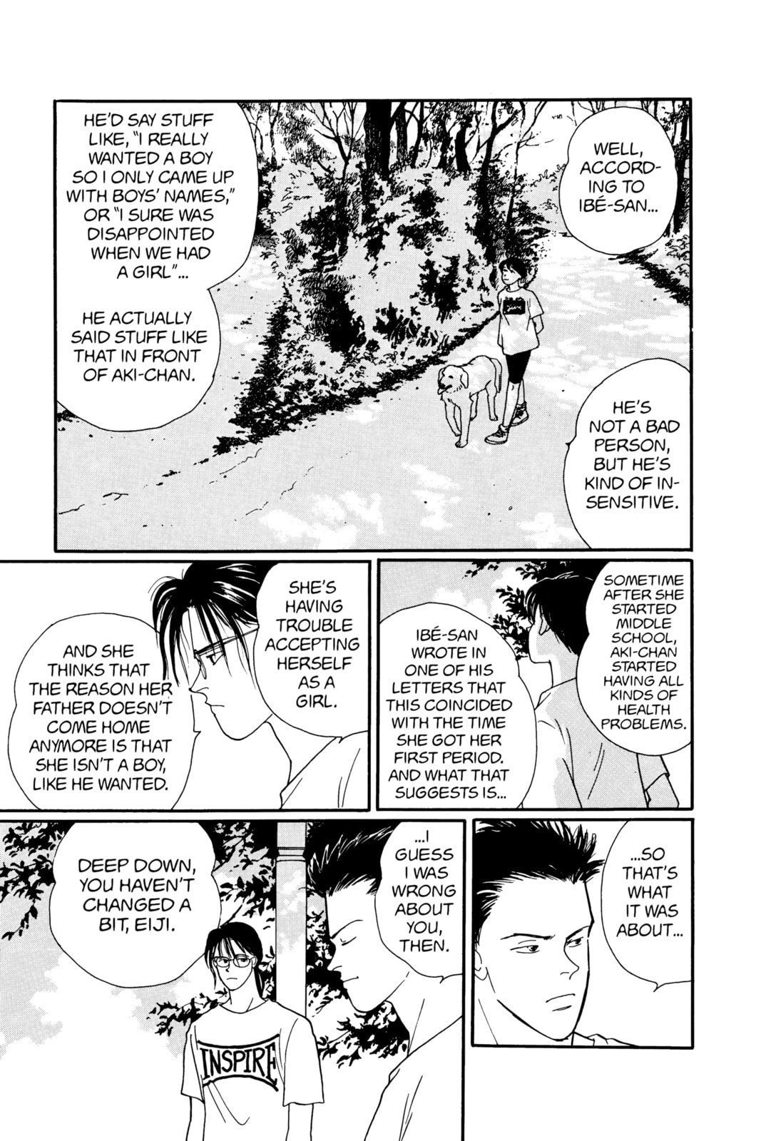 Banana Fish Manga Online - Banana Fish Manga - Chapter 19 - Page 168